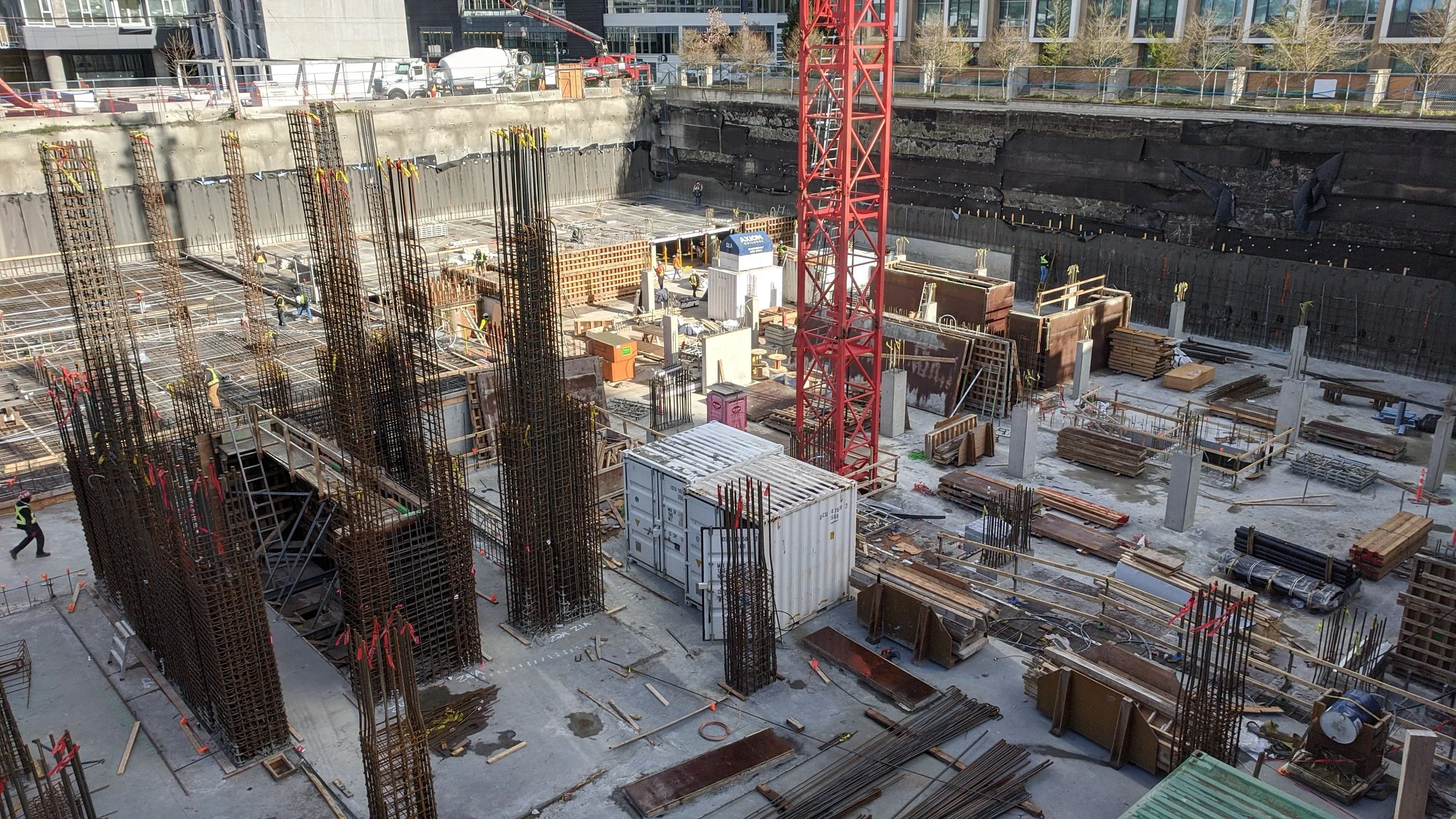 Telford on the Walk (Burnaby) by New-Firmus Contracting BC Inc.