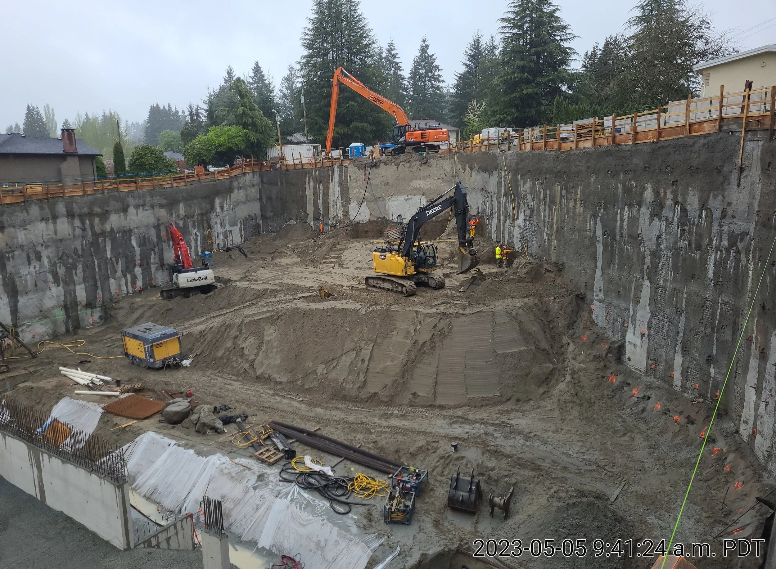 Alina - Coquitlam by New-Firmus Contracting BC Inc.