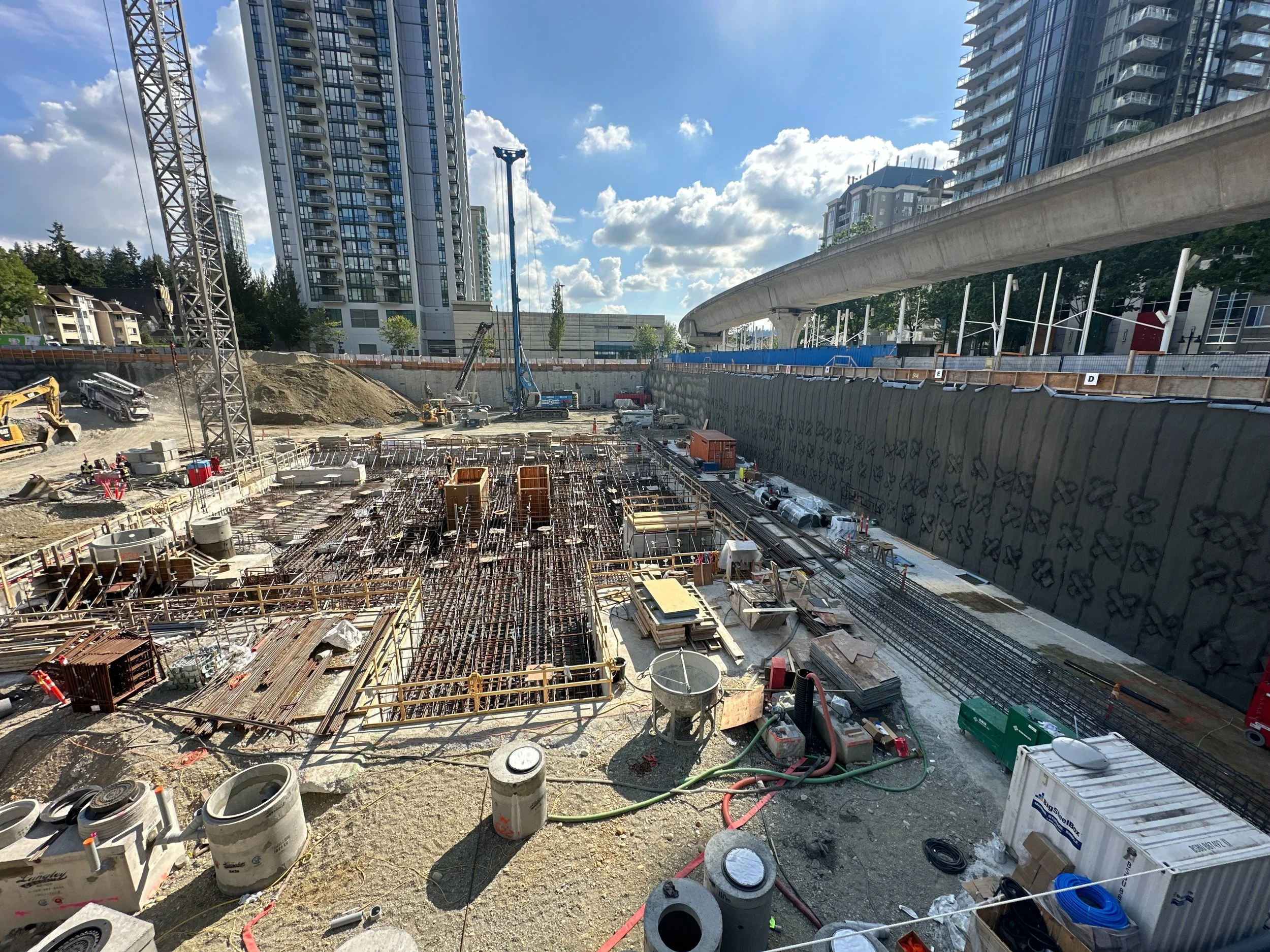 Pine & Glen by  New-Firmus Contracting BC Inc.