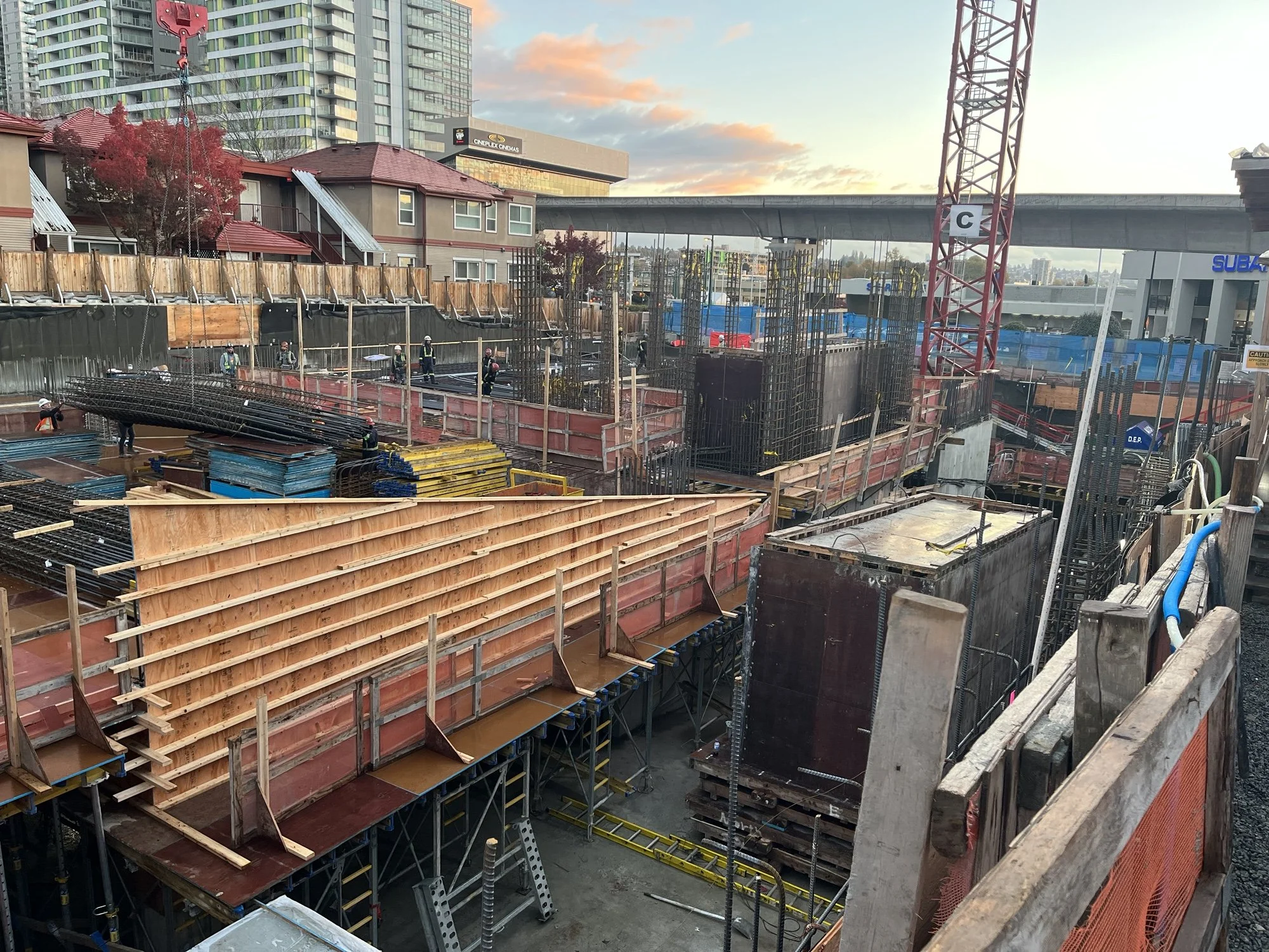 Ashley Mar - Vancouver by New-Firmus Contracting BC Inc.