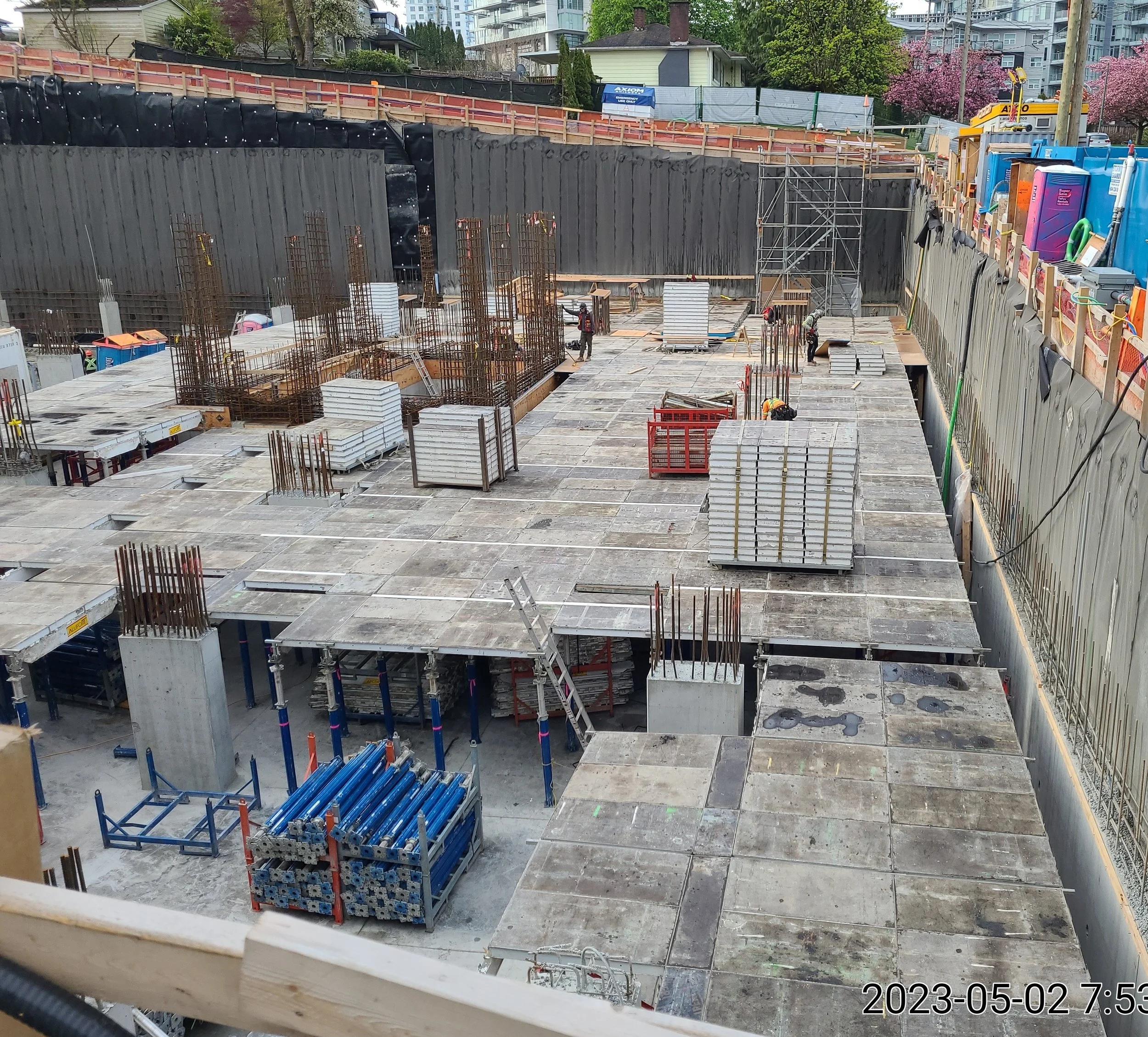 Alina - Coquitlam by New-Firmus Contracting BC Inc.