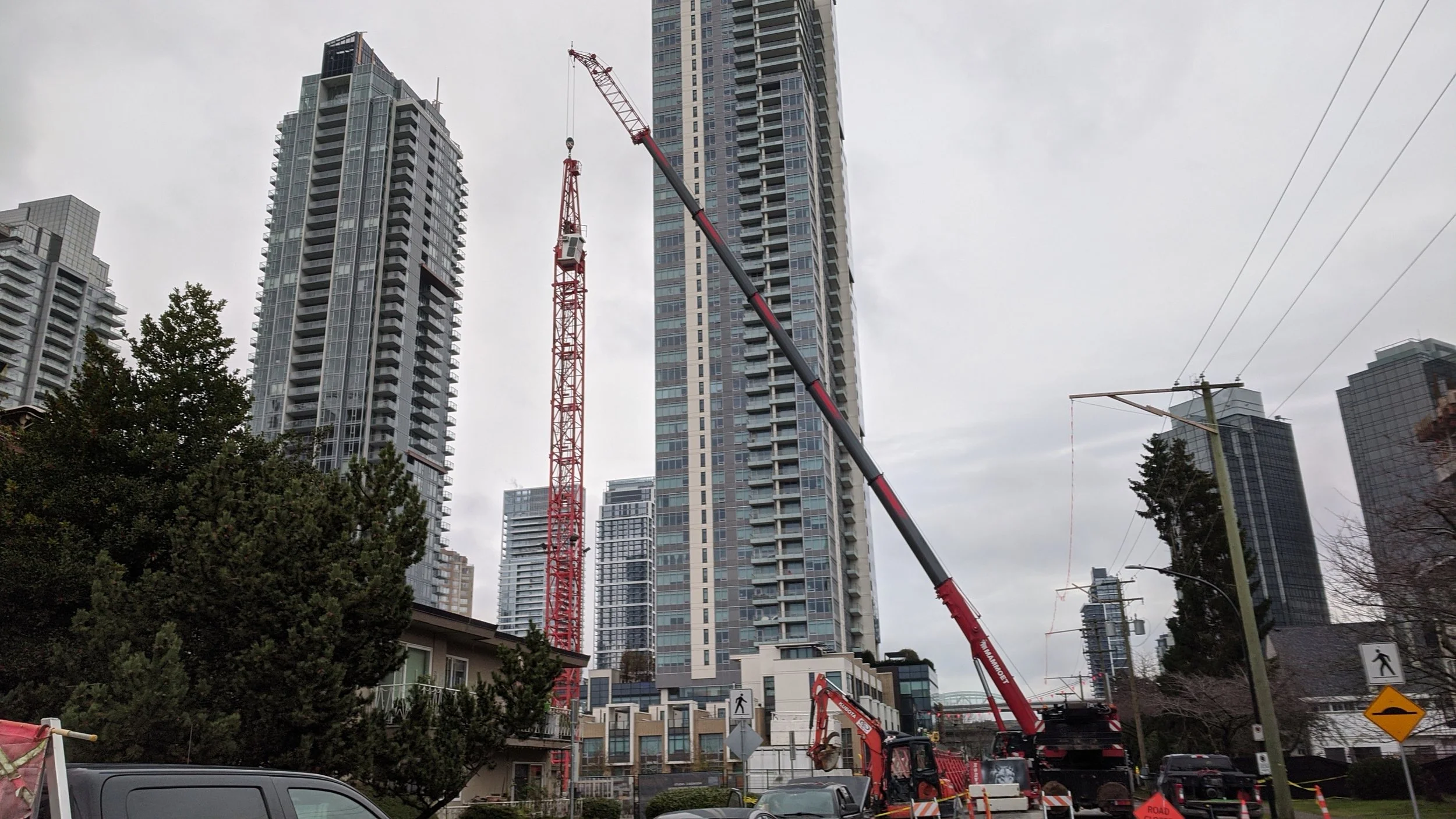 Telford on the Walk (Burnaby) by New-Firmus Contracting BC Inc.