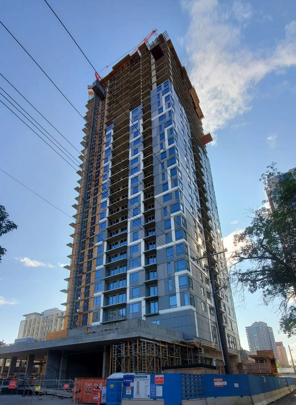 CNIB Jasper Ave- Edmonton by New-Firmus Inc.