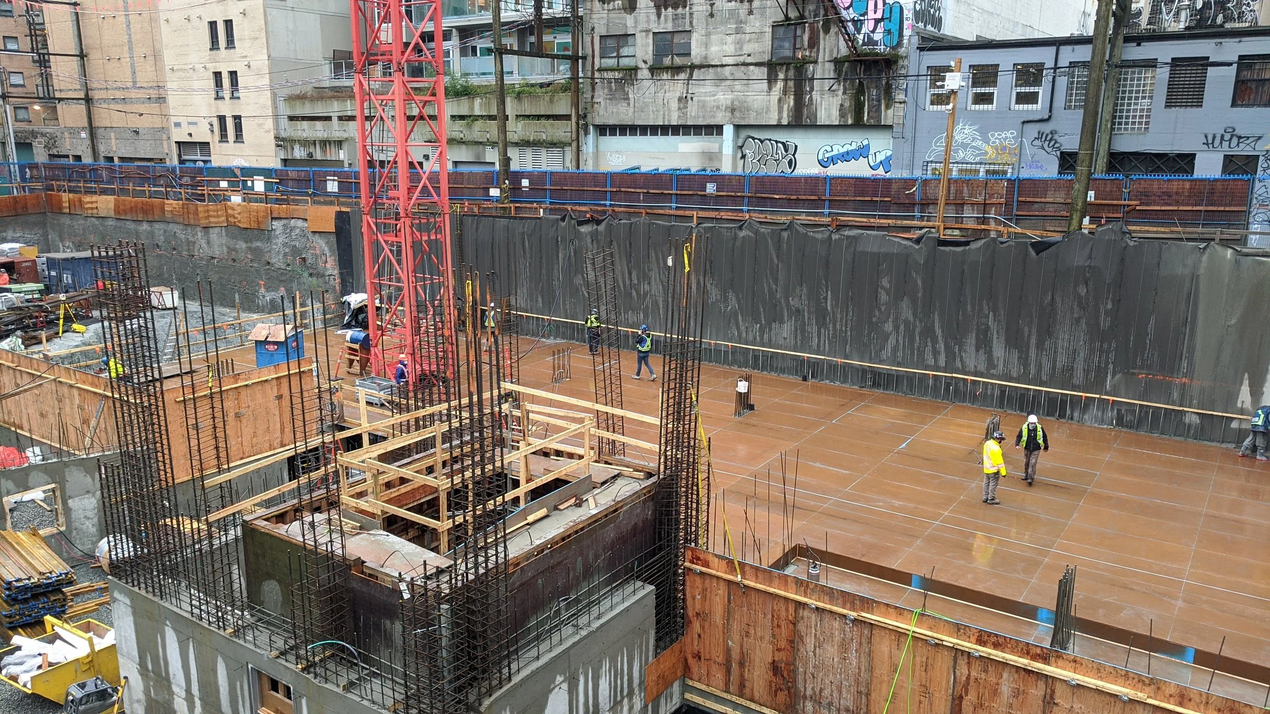 46 West Hastings by New-Firmus Contracting BC Inc.