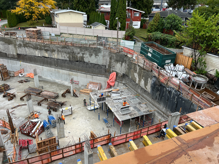 Alina - Coquitlam by New-Firmus Contracting BC Inc.