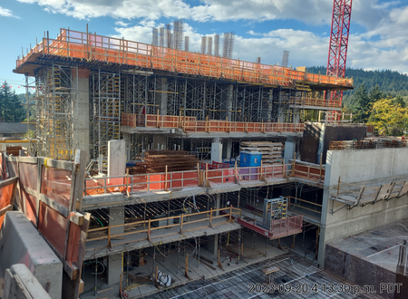 Alina - Coquitlam by New-Firmus Contracting BC Inc.