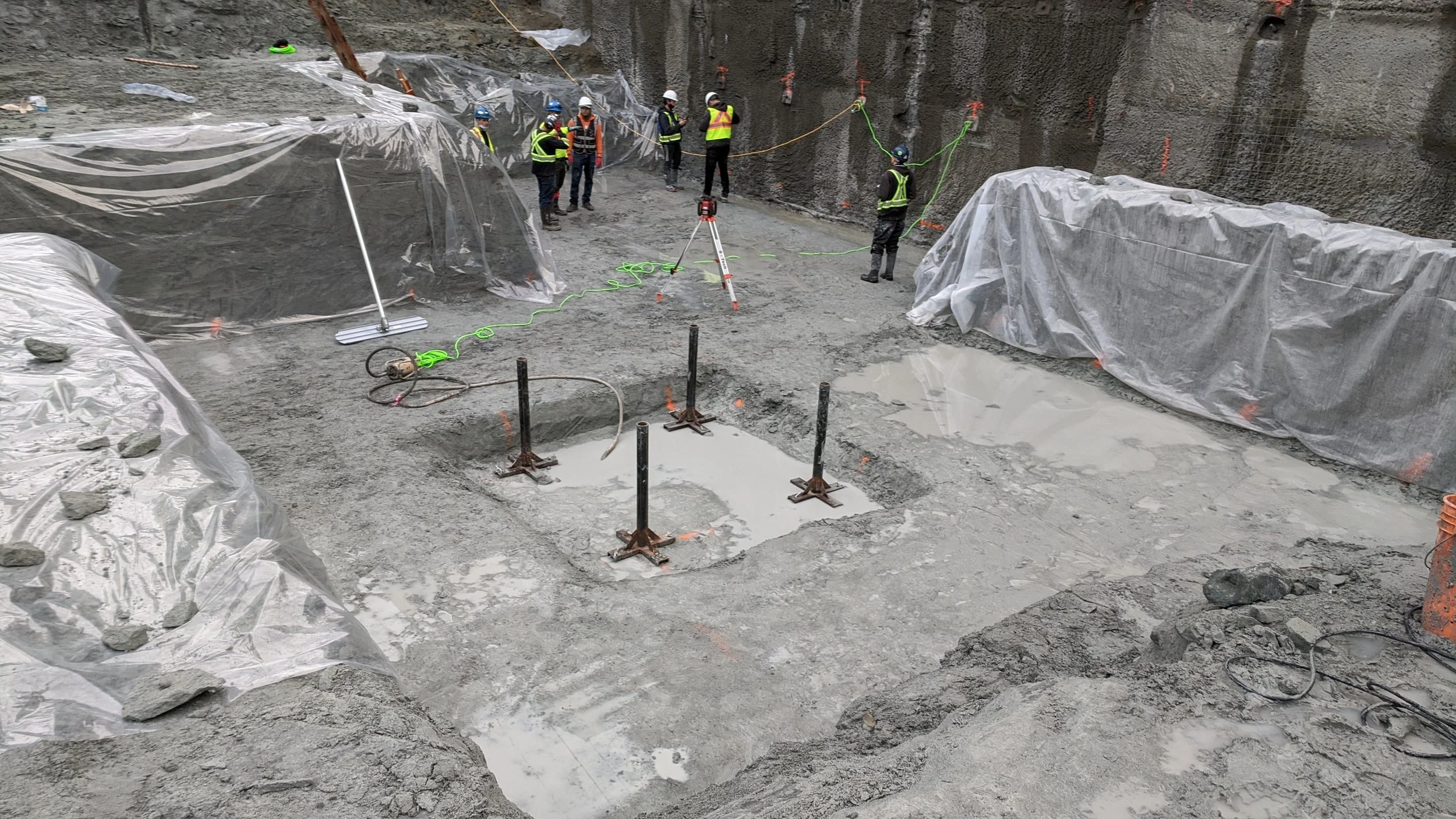 46 West Hastings by New-Firmus Contracting BC Inc.