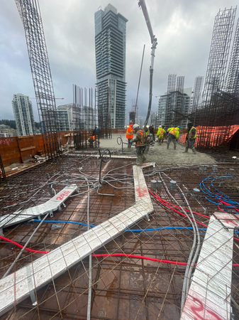 Alina - Coquitlam by New-Firmus Contracting BC Inc.