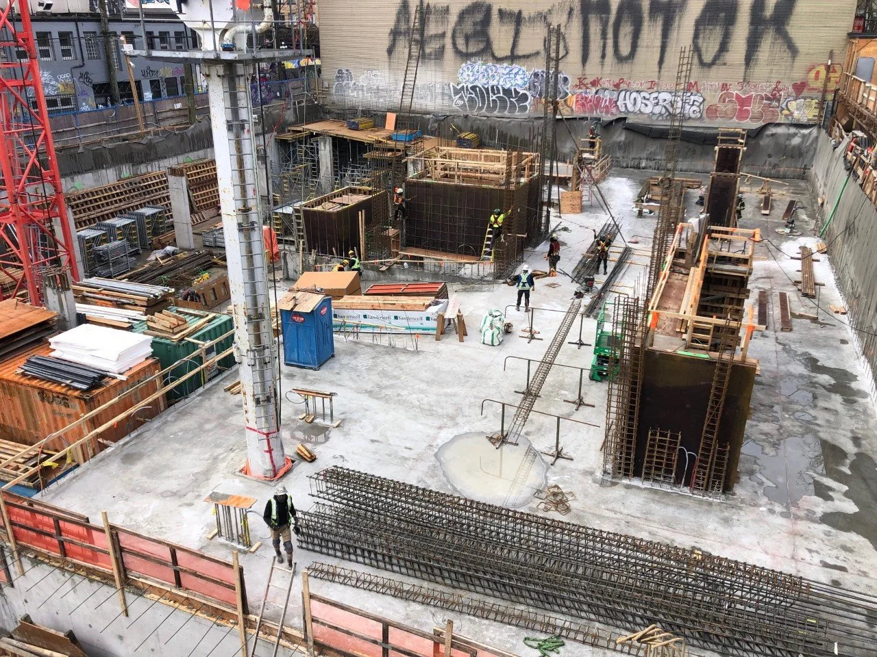 46 West Hastings by New-Firmus Contracting BC Inc.