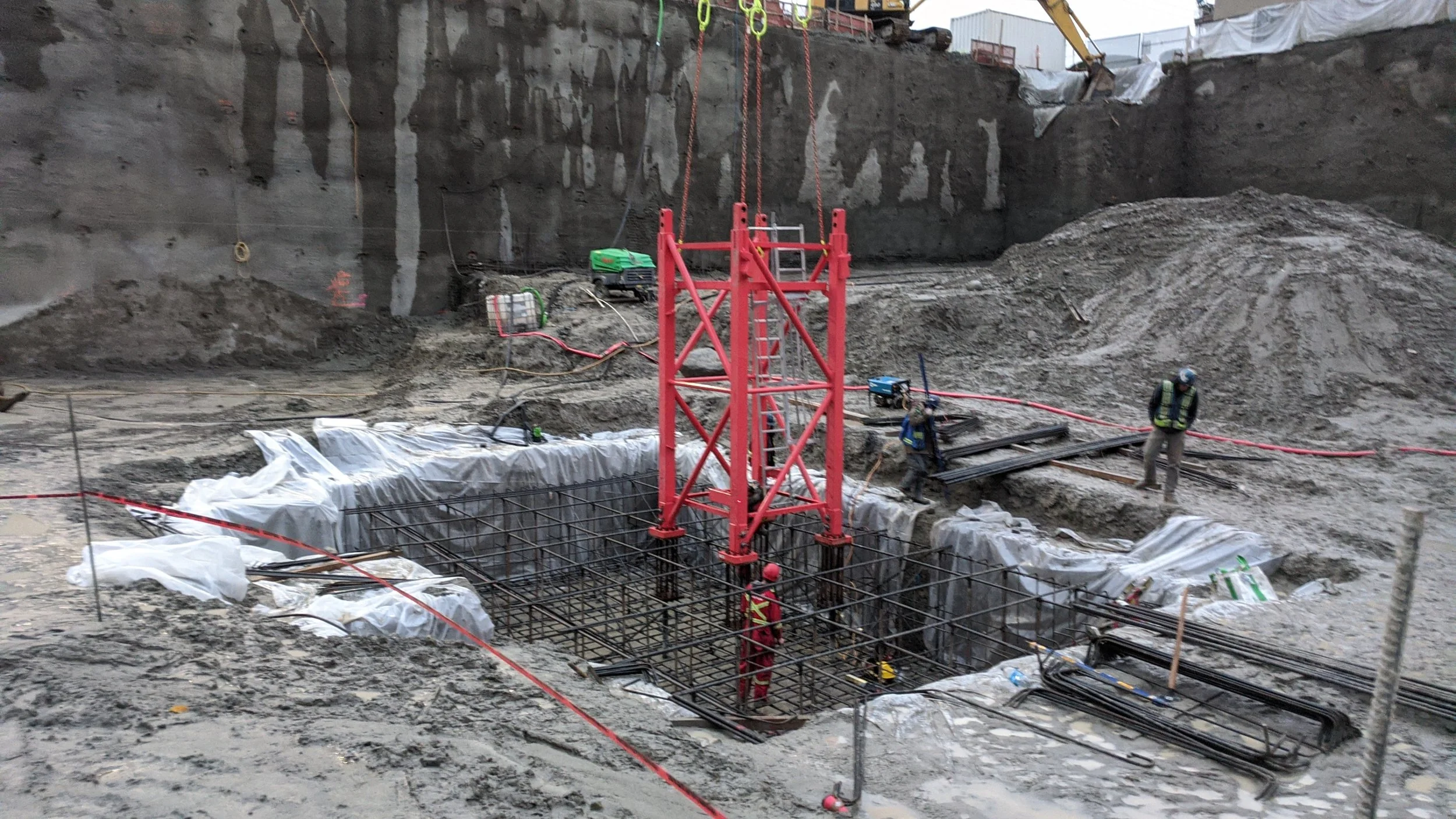 Telford on the Walk (Burnaby) by New-Firmus Contracting BC Inc.
