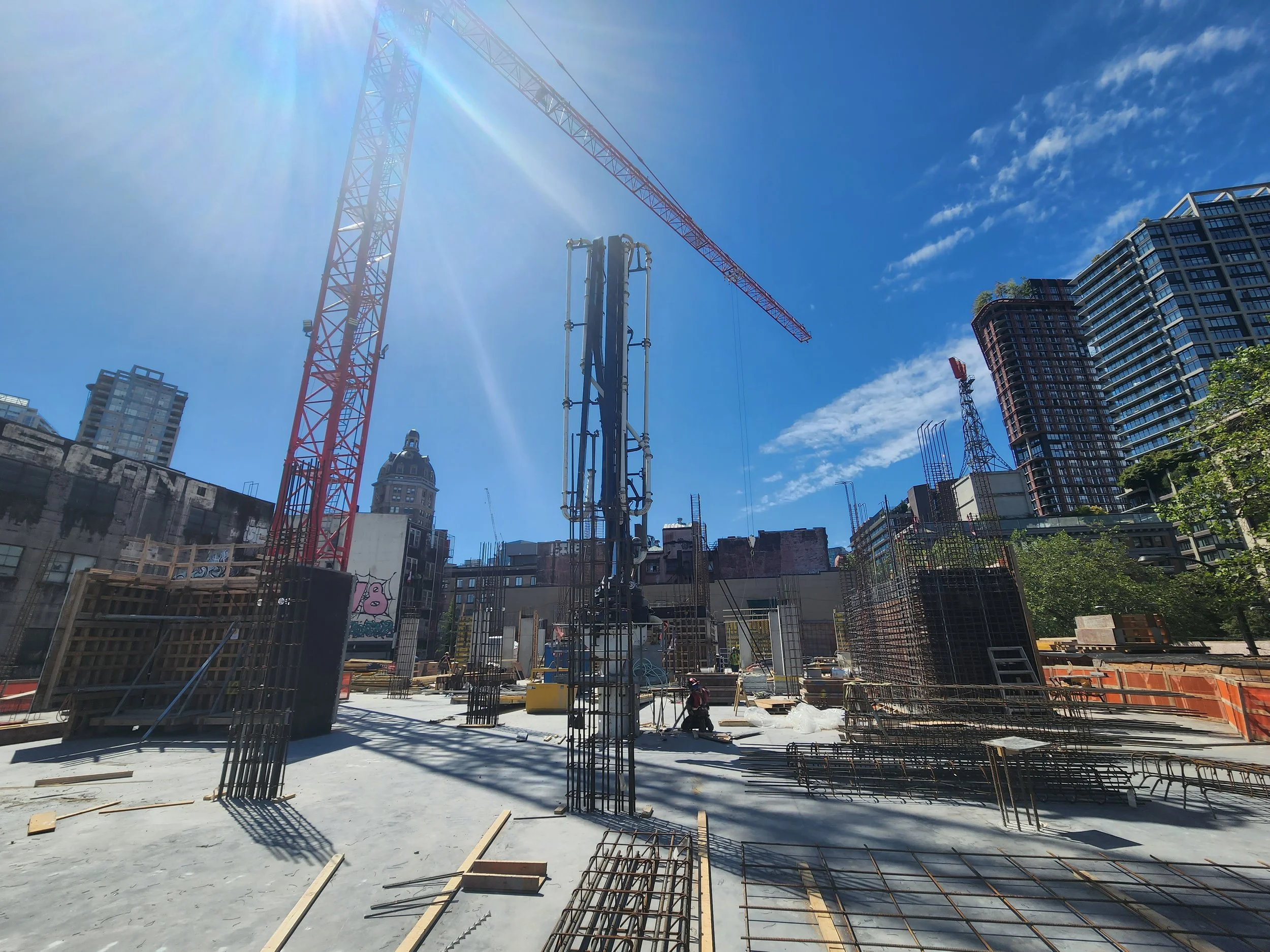 46 West Hastings by New-Firmus Contracting BC Inc.