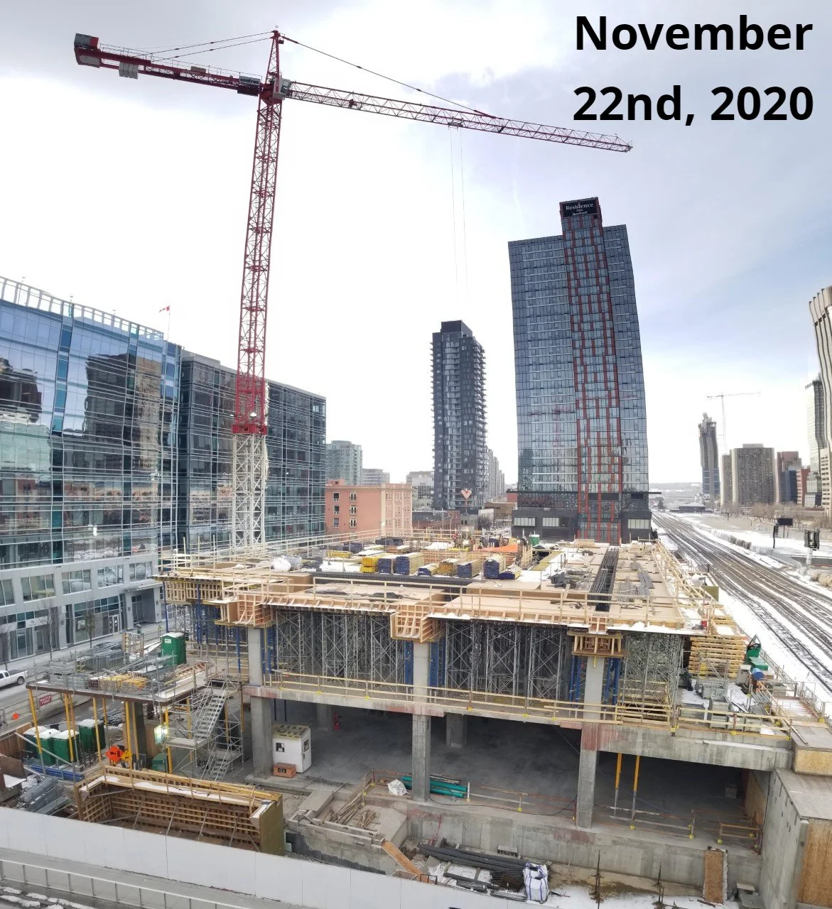 Place 10 East with Centron in Calgary by New-Firmus Inc.