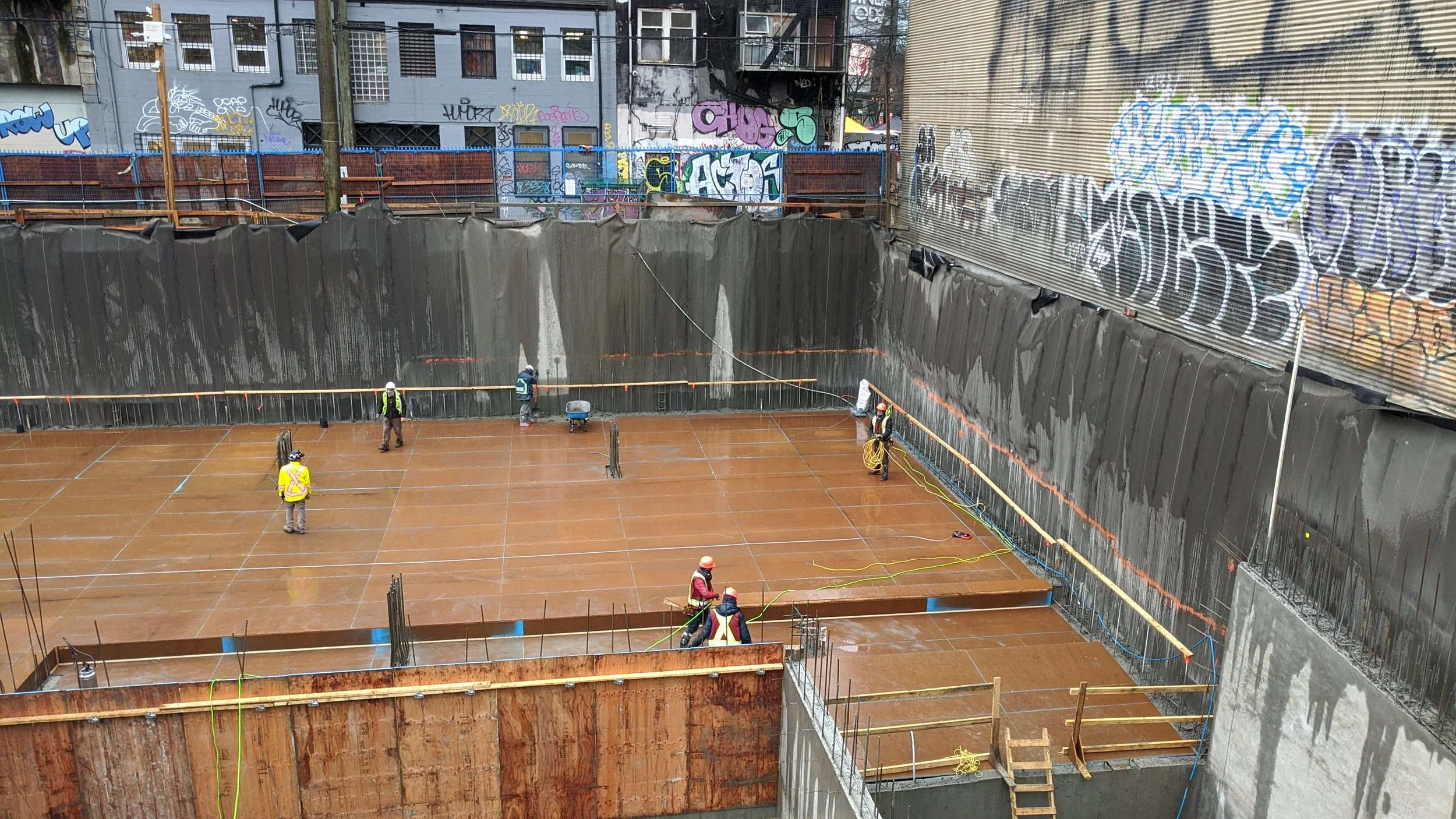 46 West Hastings by New-Firmus Contracting BC Inc.