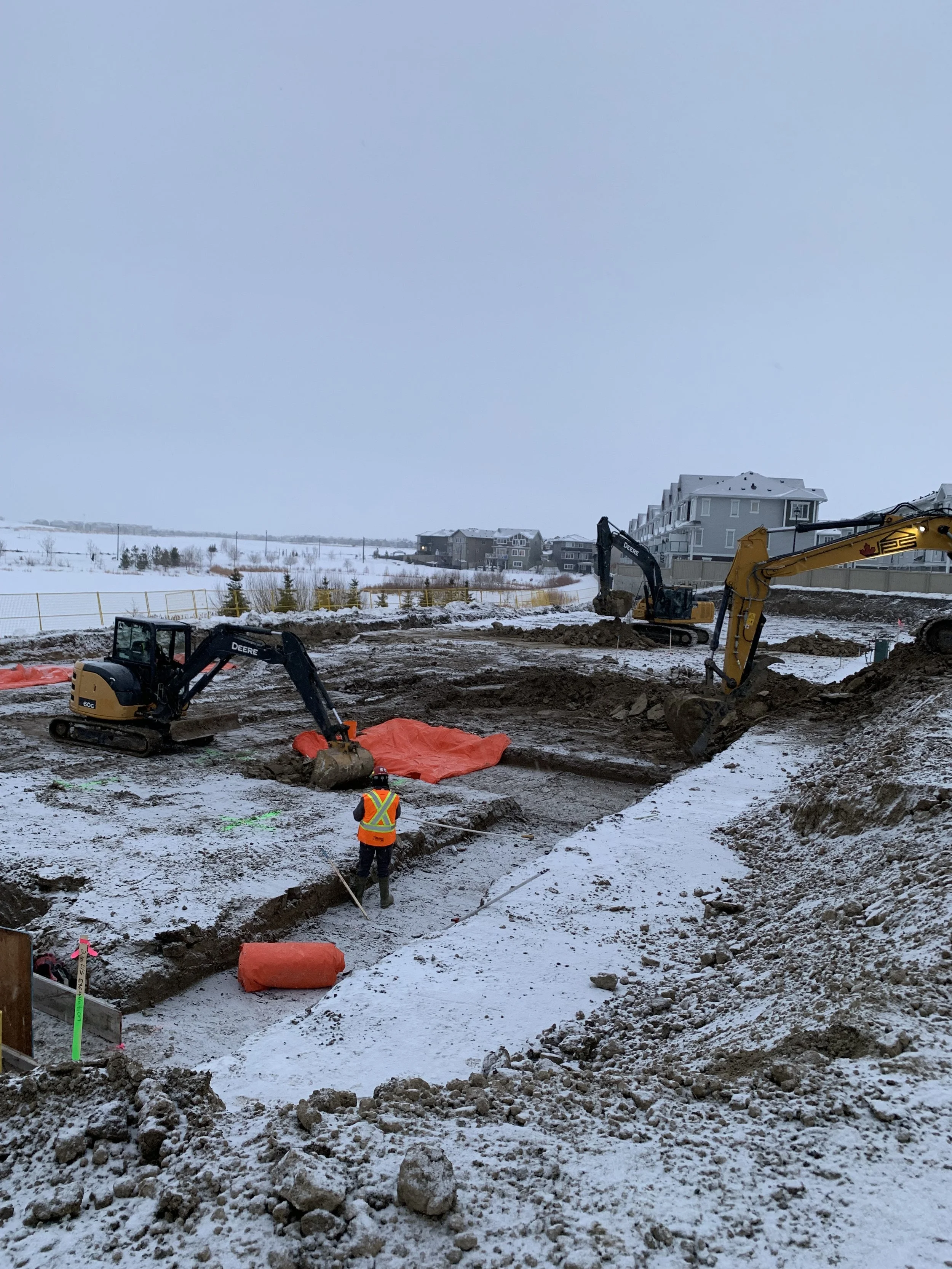 Chappelle Mixed Use -Edmonton by New-Firmus Inc.