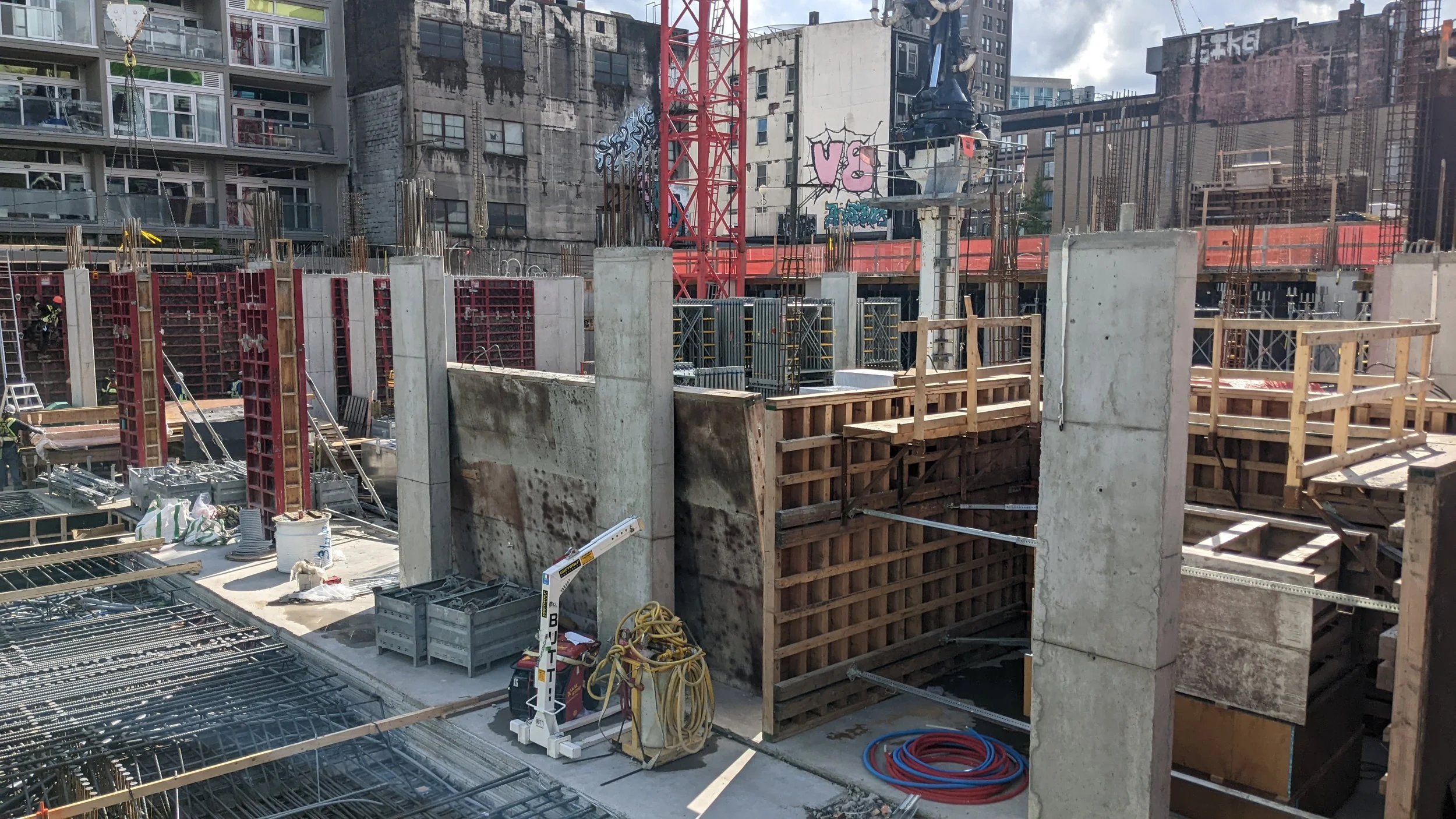46 West Hastings by New-Firmus Contracting BC Inc.