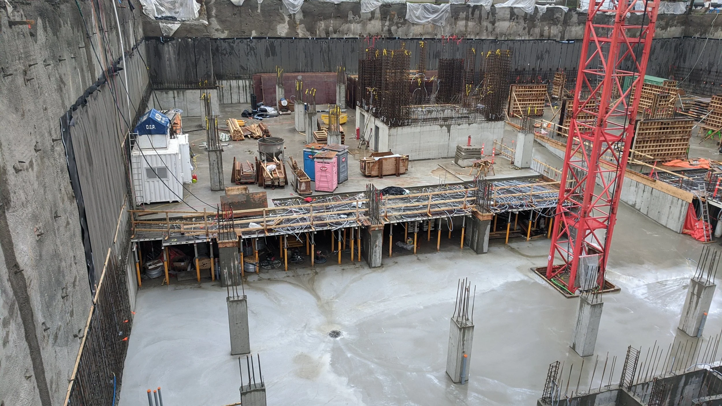 Telford on the Walk (Burnaby) by New-Firmus Contracting BC Inc.