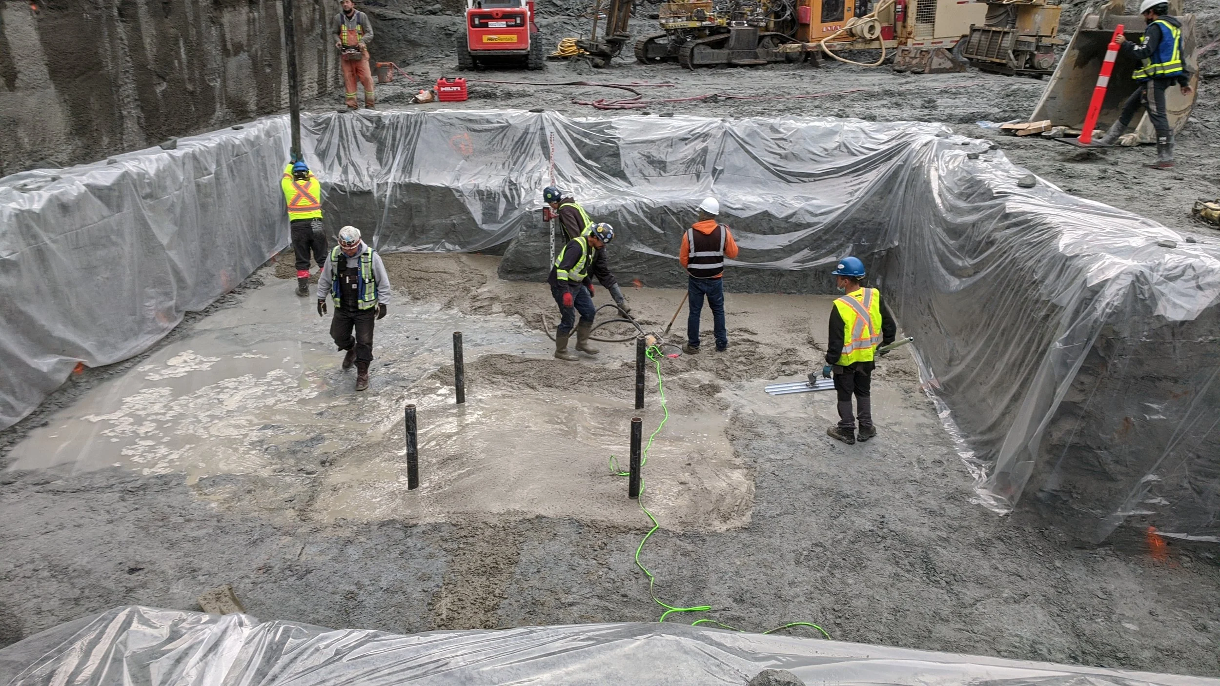 46 West Hastings by New-Firmus Contracting BC Inc.