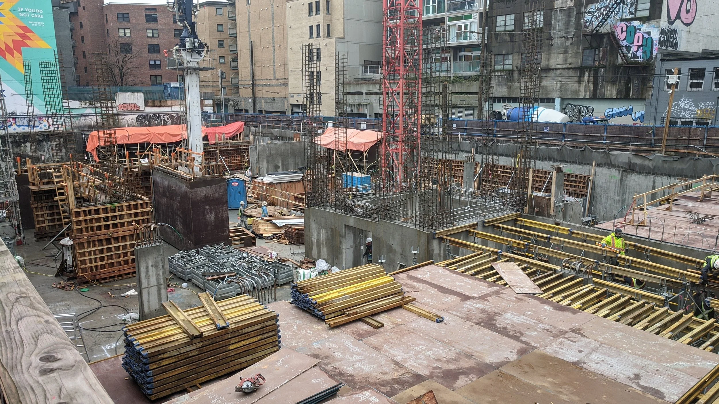 46 West Hastings by New-Firmus Contracting BC Inc.