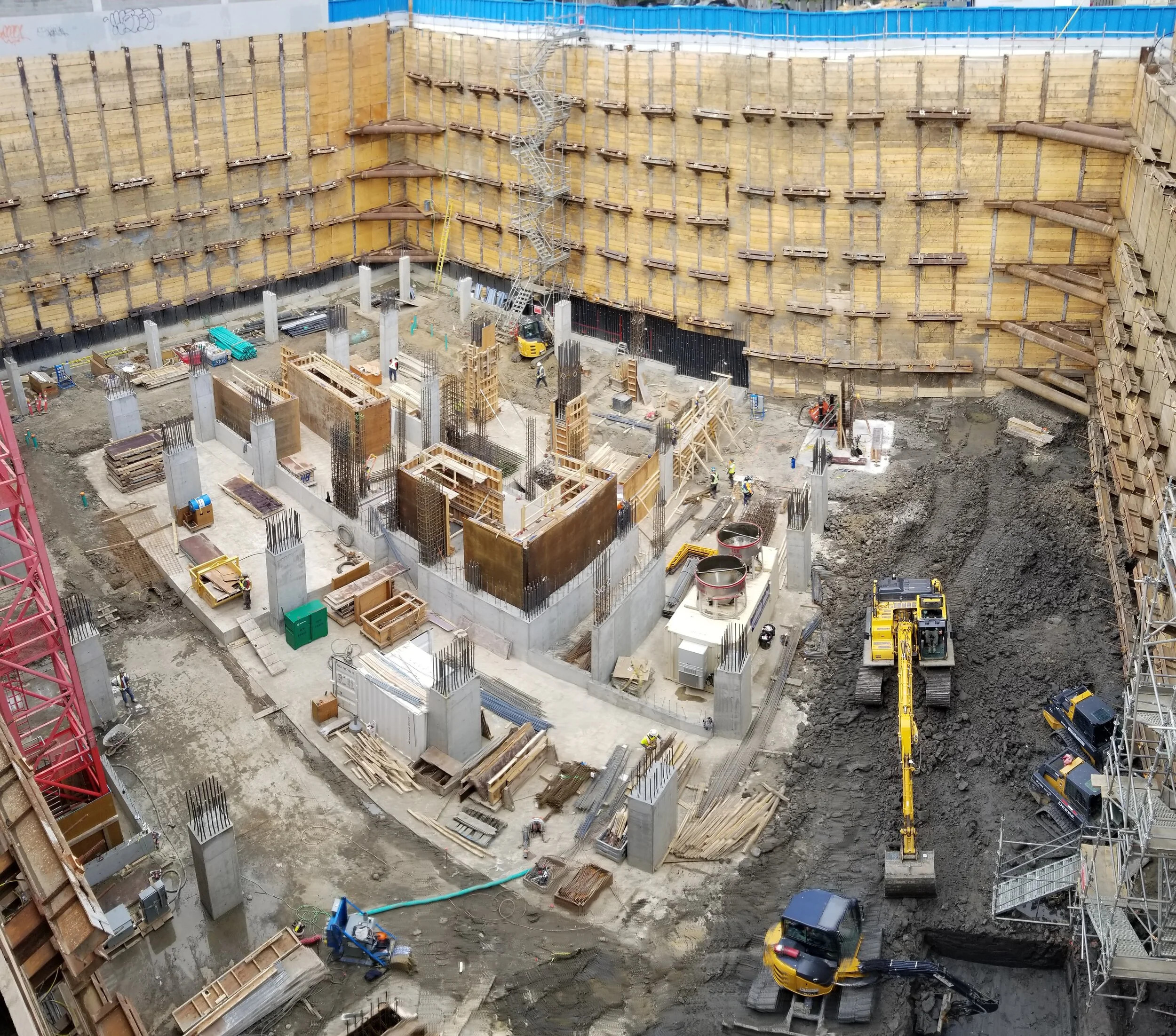CNIB Jasper Ave. with EllisDon - Edmonton by New-Firmus Inc.