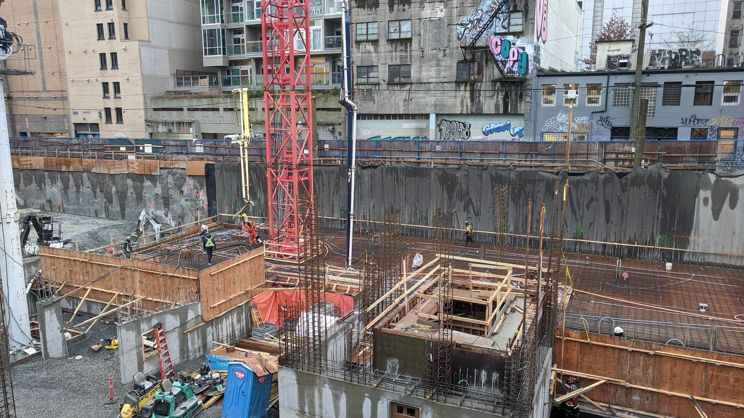 46 West Hastings by New-Firmus Contracting BC Inc.