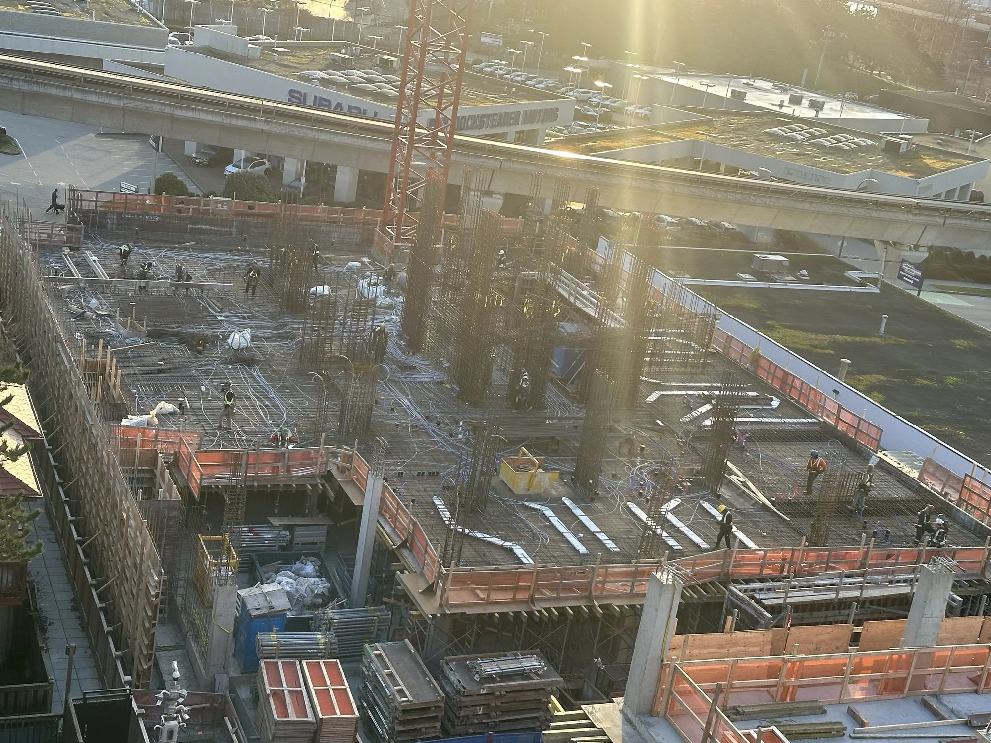 Ashley Mar - Vancouver by New-Firmus Contracting BC Inc.