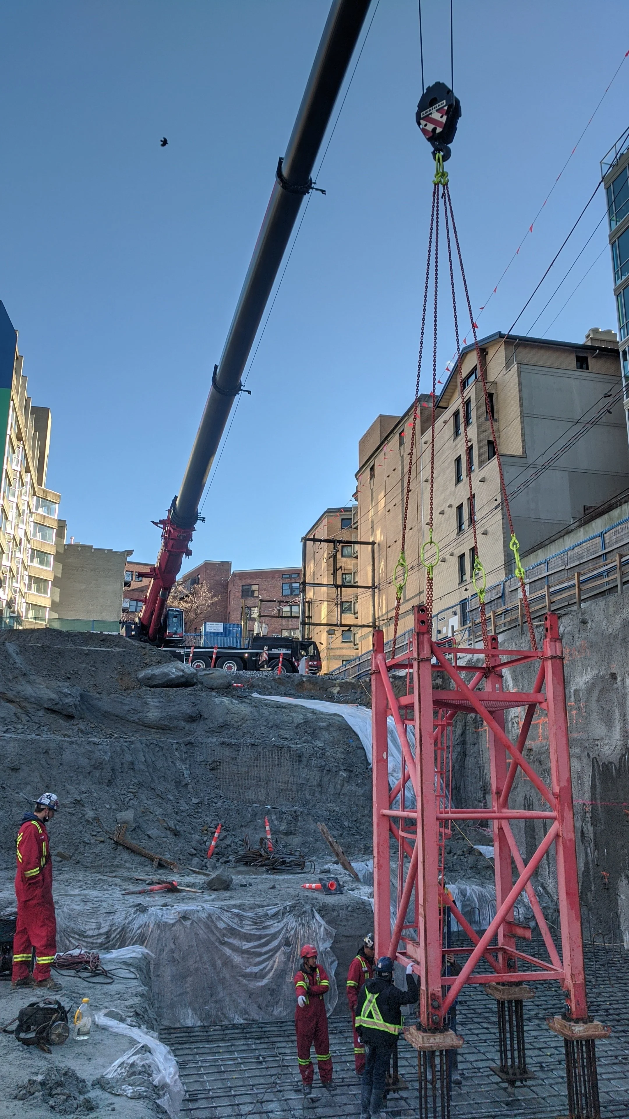 46 West Hastings by New-Firmus Contracting BC Inc.