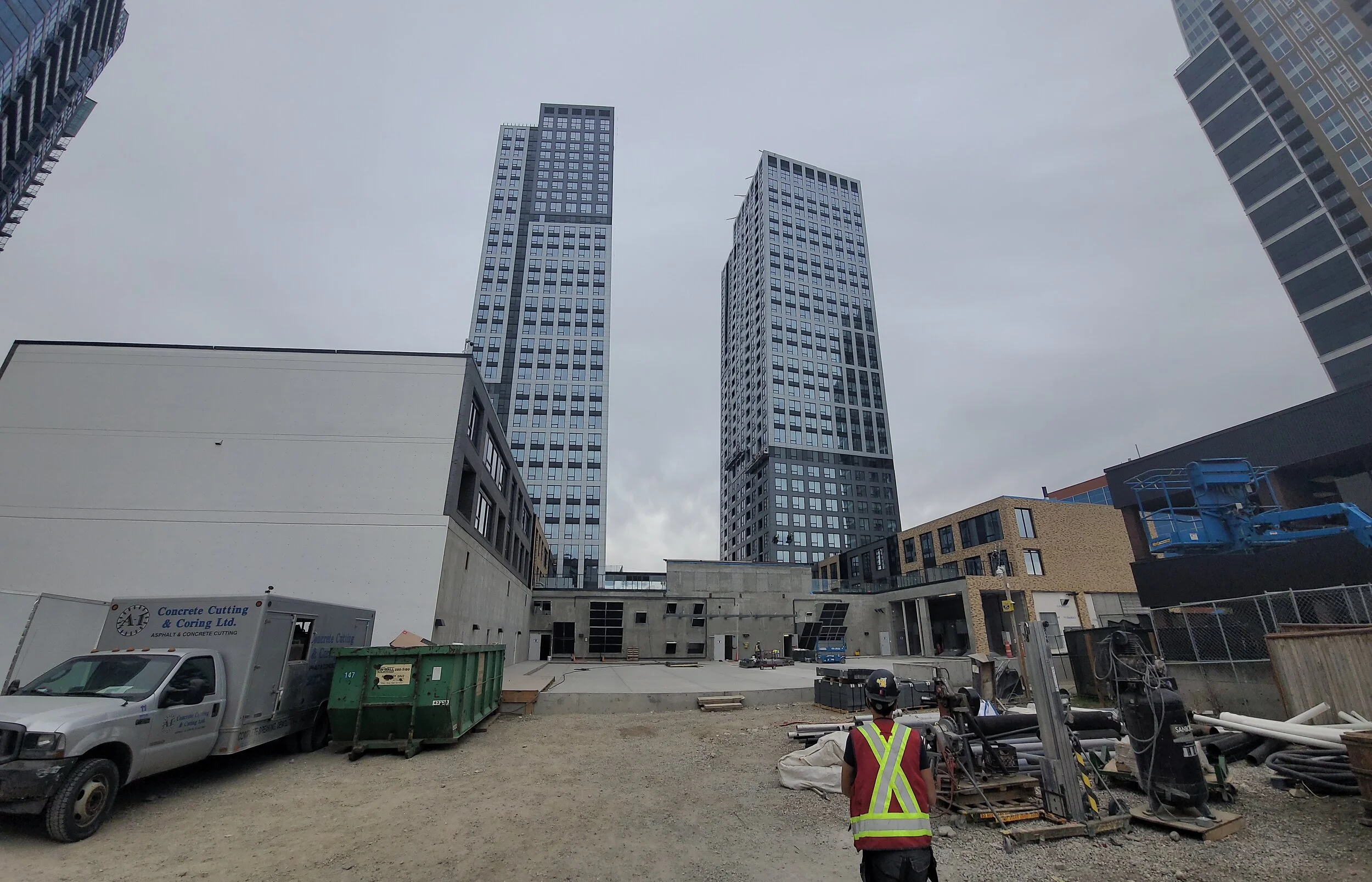 Curtis Block Calgary with Axiom - New-Firmus Inc.