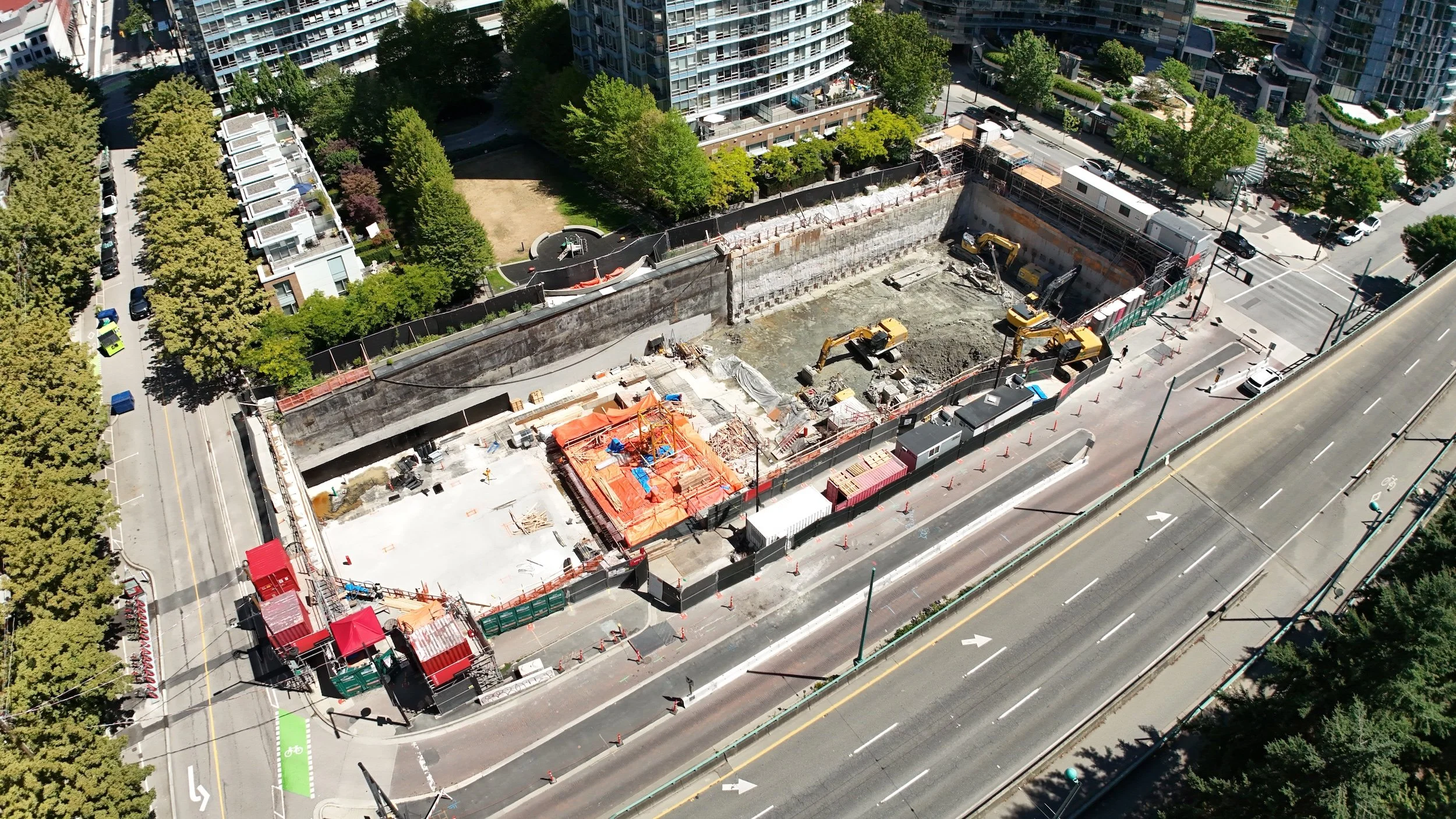 95 Nelson Street
Newway Formwork Inc