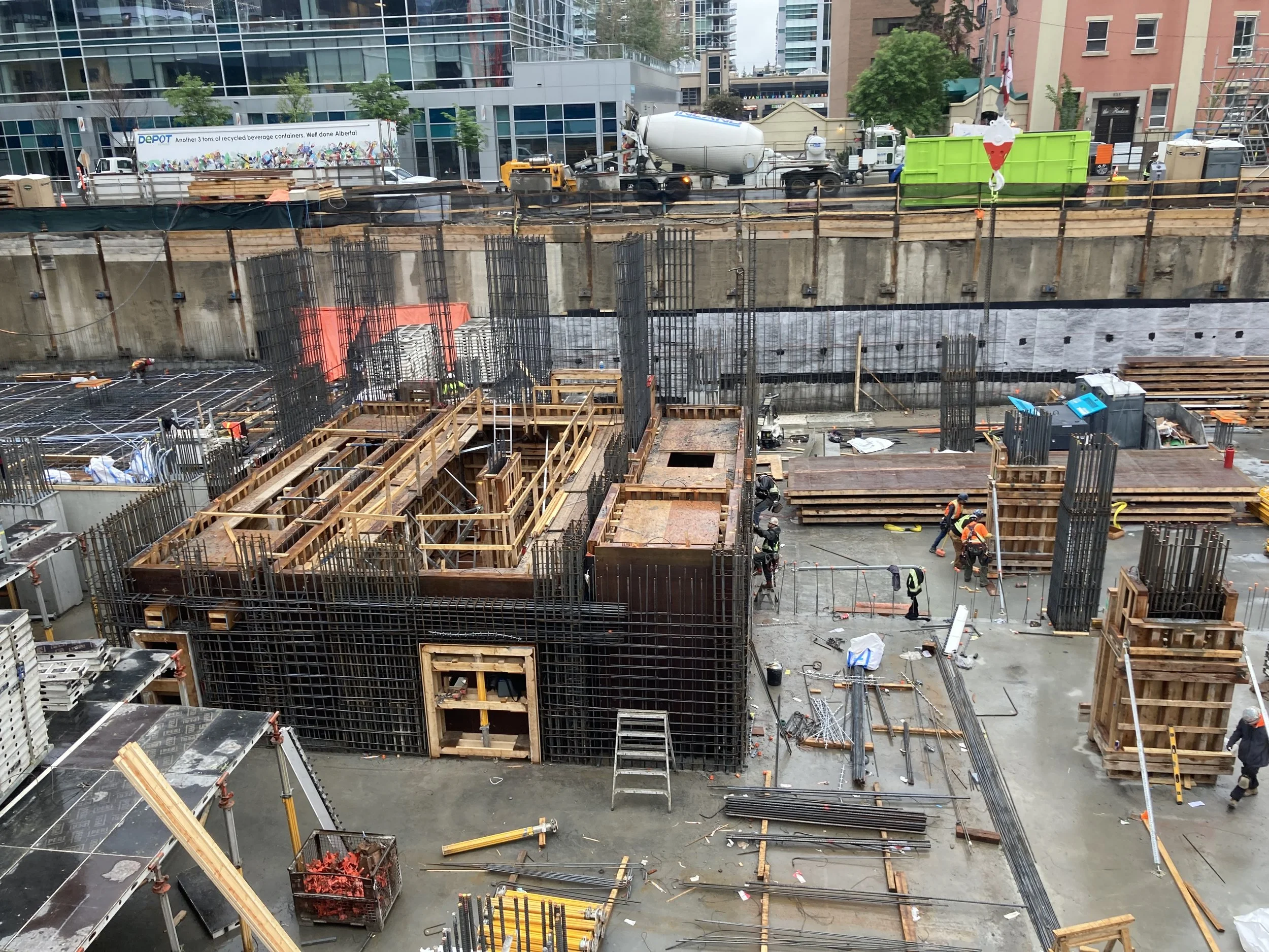 Centron Place 10 West by New-Firmus Inc.