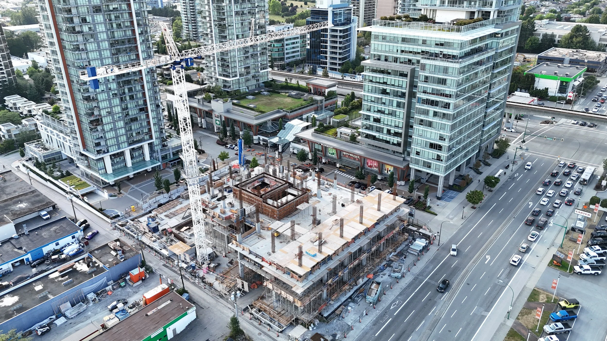 Solo in Burnaby by New-Firmus Contracting BC Inc.