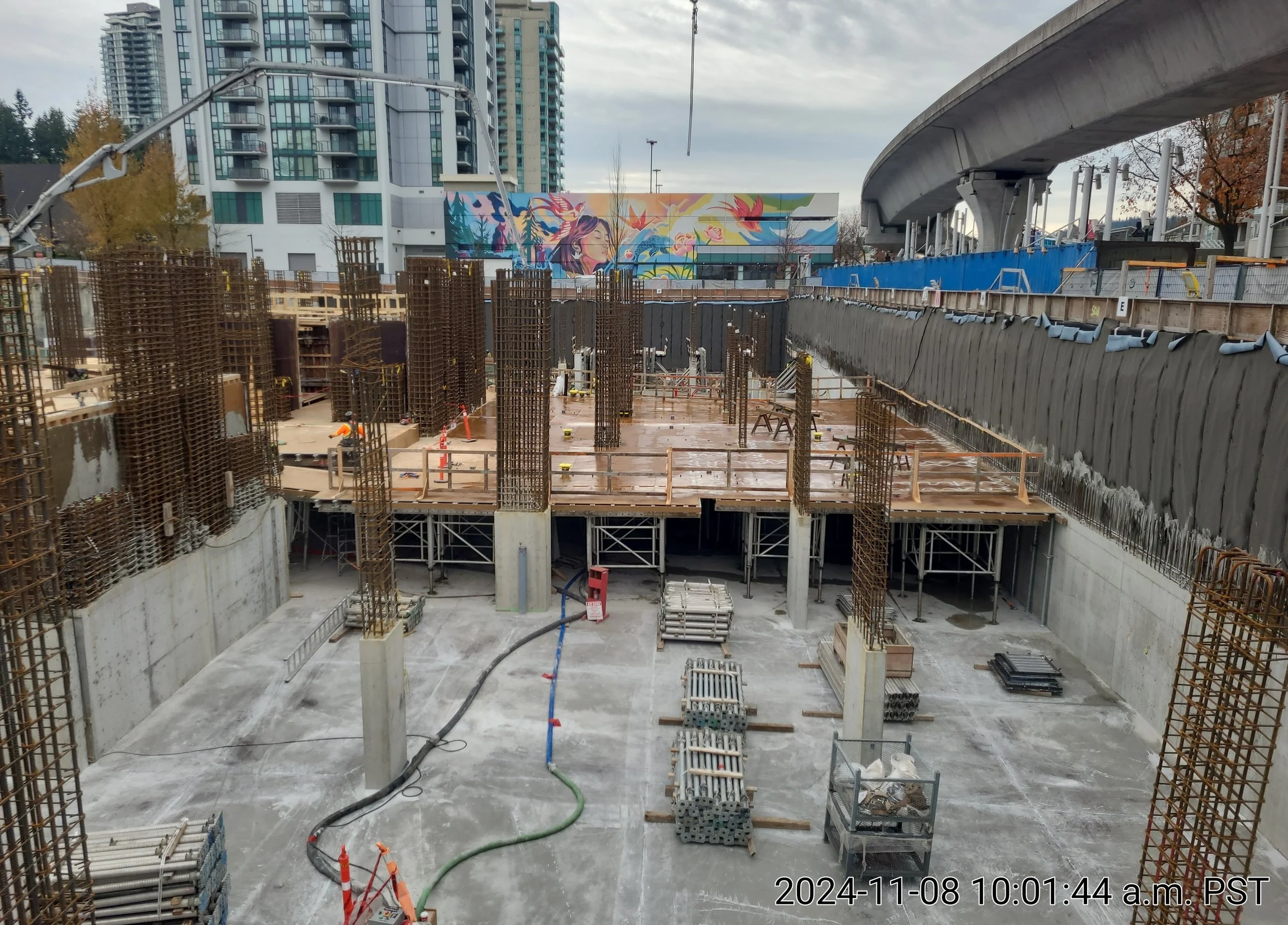 Pine & Glen by  New-Firmus Contracting BC Inc.