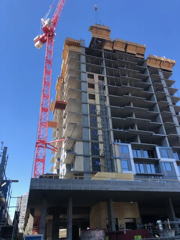 CNIB Jasper Ave. with EllisDon - Edmonton by New-Firmus Inc.