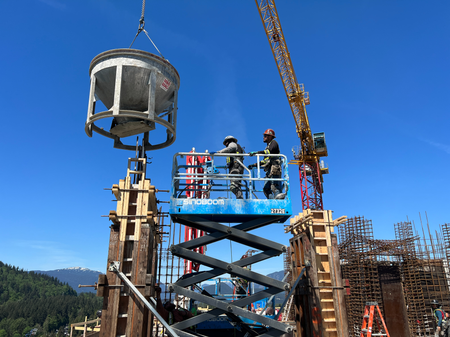 Alina - Coquitlam by New-Firmus Contracting BC Inc.