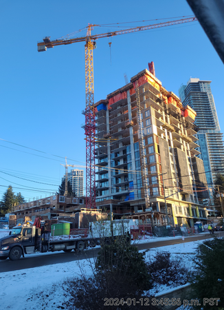Alina - Coquitlam by New-Firmus Contracting BC Inc.