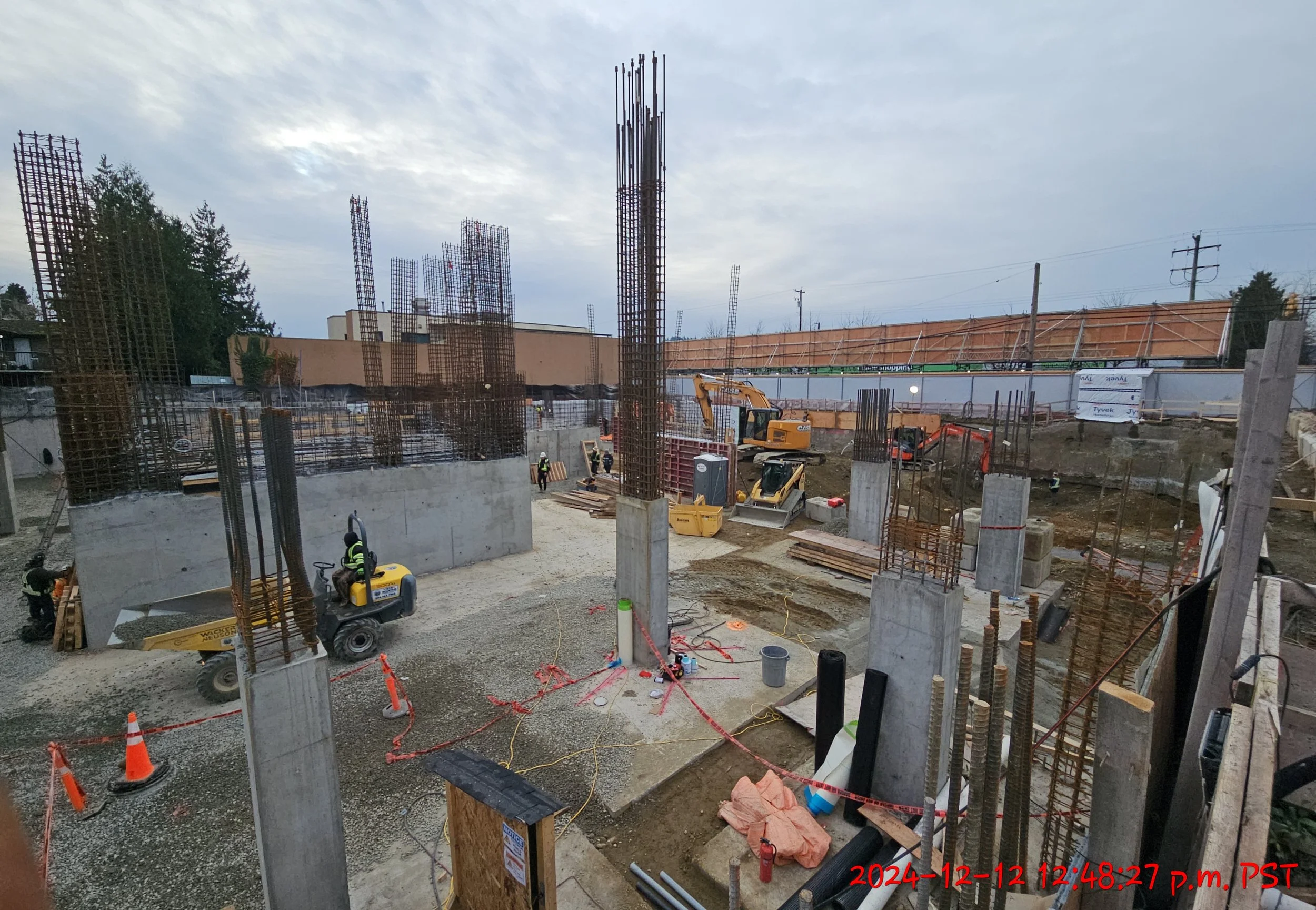 Town & Center South in Vancouver by New-Firmus