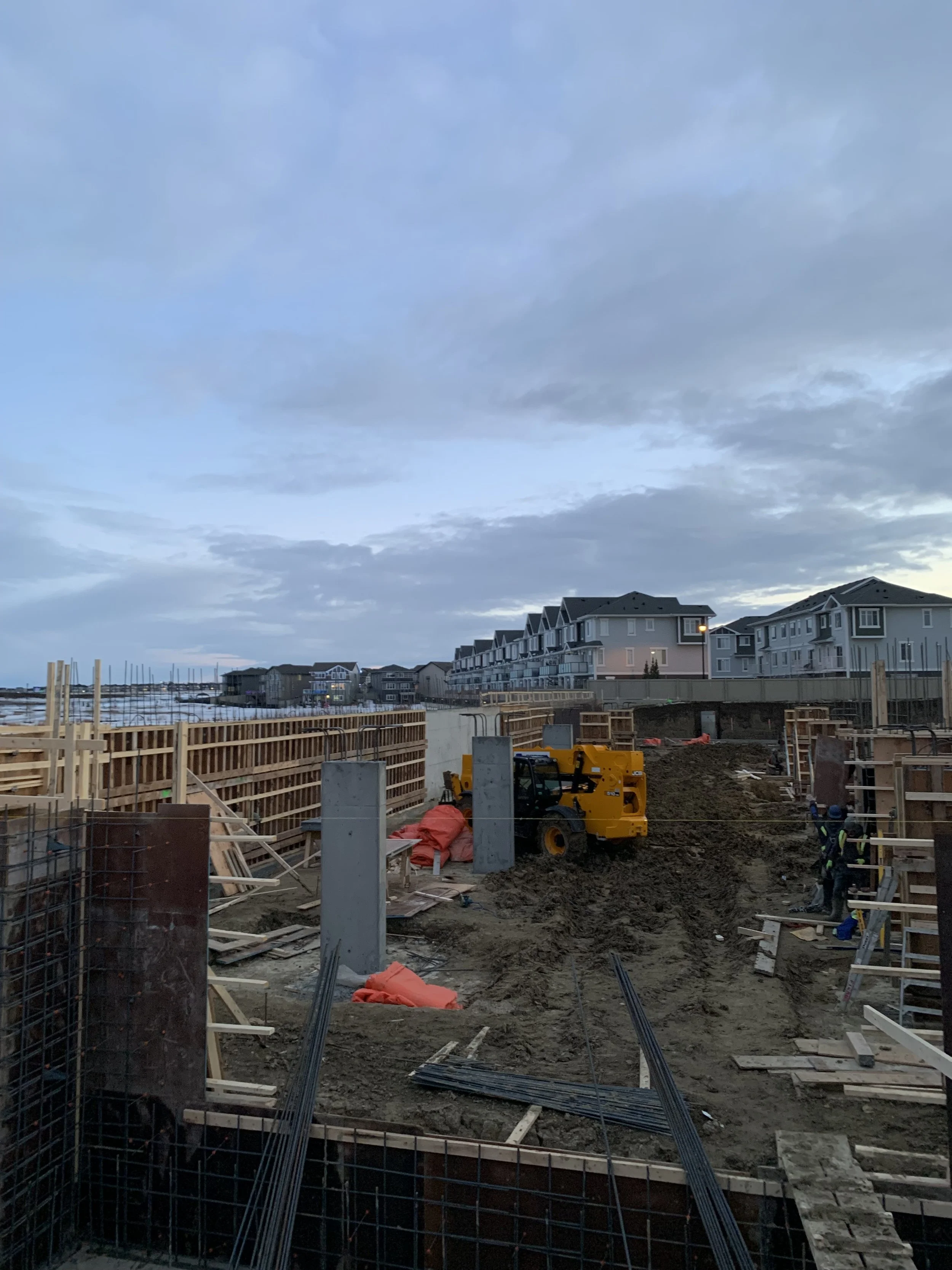 Chappelle Mixed Use -Edmonton by New-Firmus Inc.