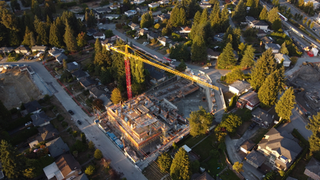 Alina - Coquitlam by New-Firmus Contracting BC Inc.