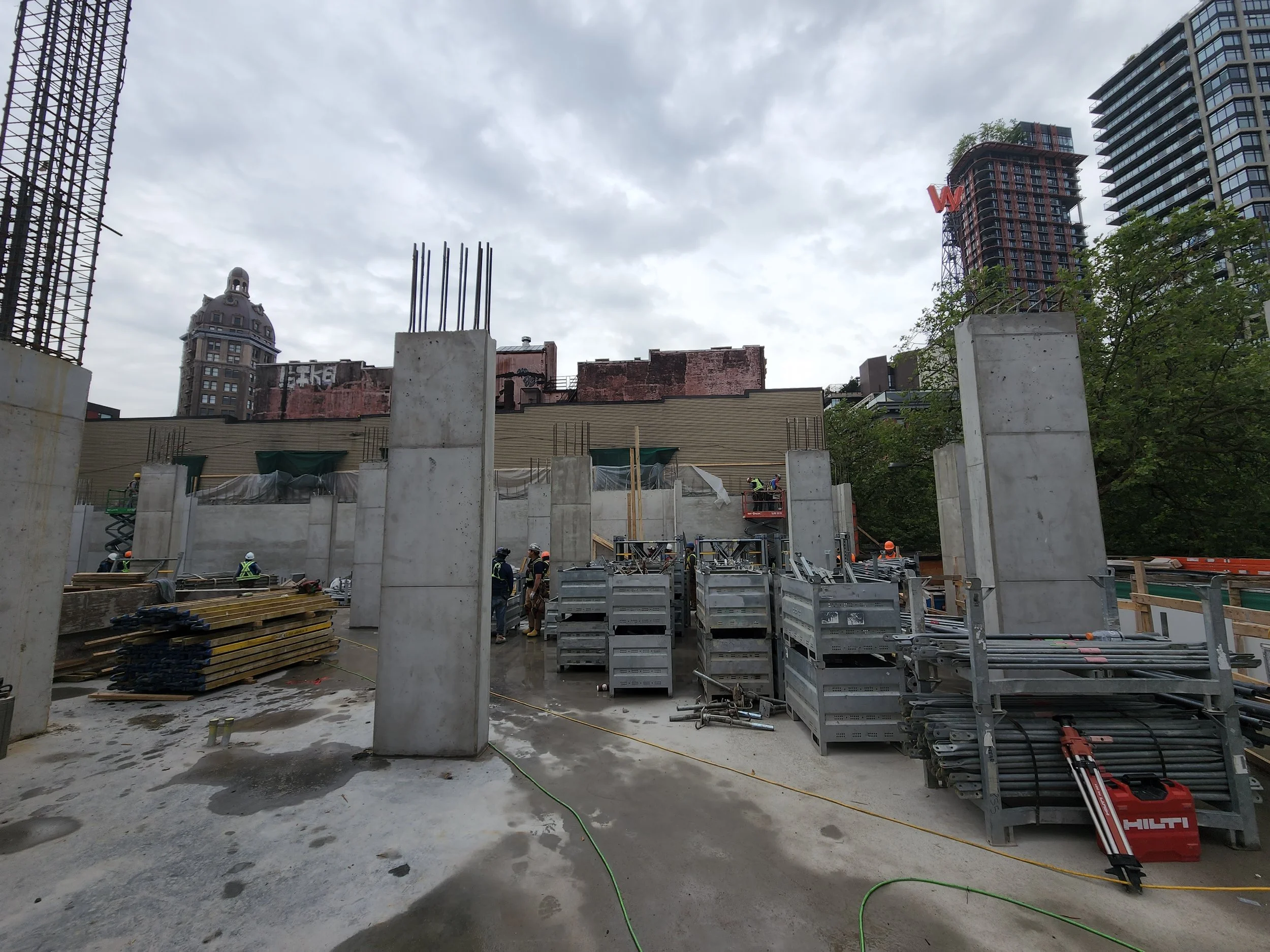 46 West Hastings by New-Firmus Contracting BC Inc.
