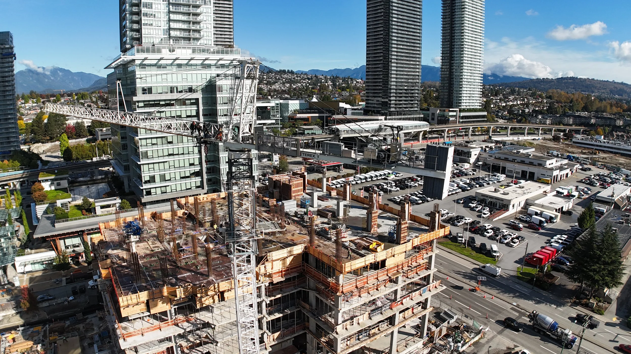 Solo in Burnaby by New-Firmus Contracting BC Inc.