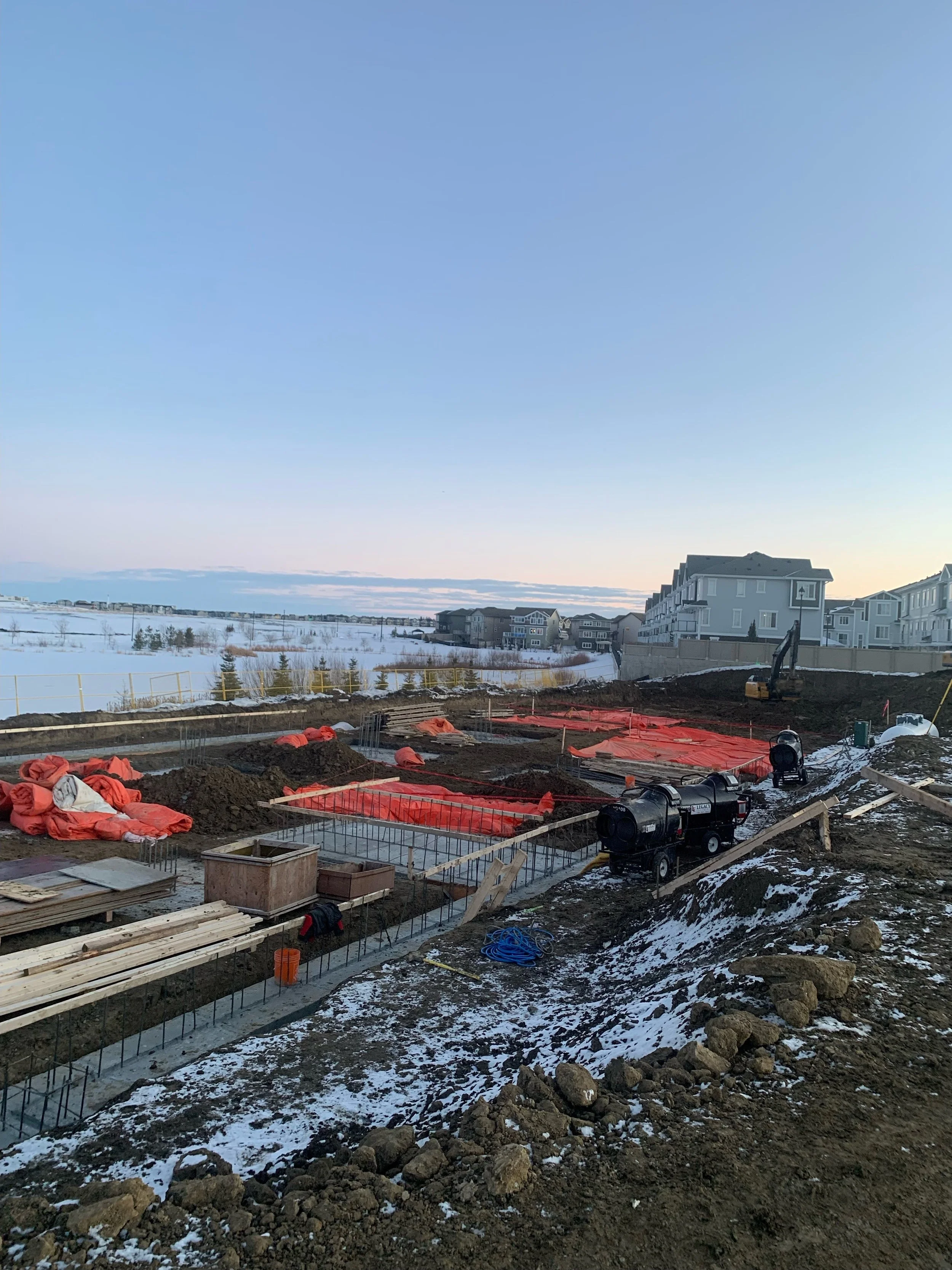 Chappelle Mixed Use -Edmonton by New-Firmus Inc.