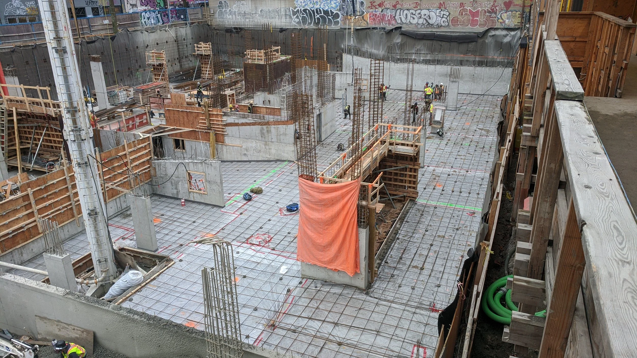46 West Hastings by New-Firmus Contracting BC Inc.
