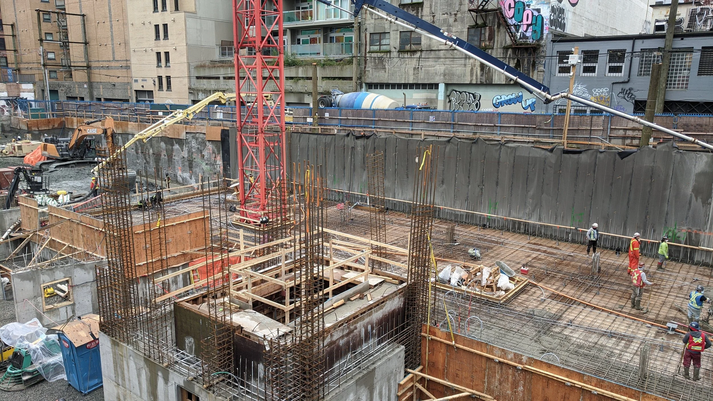 46 West Hastings by New-Firmus Contracting BC Inc.