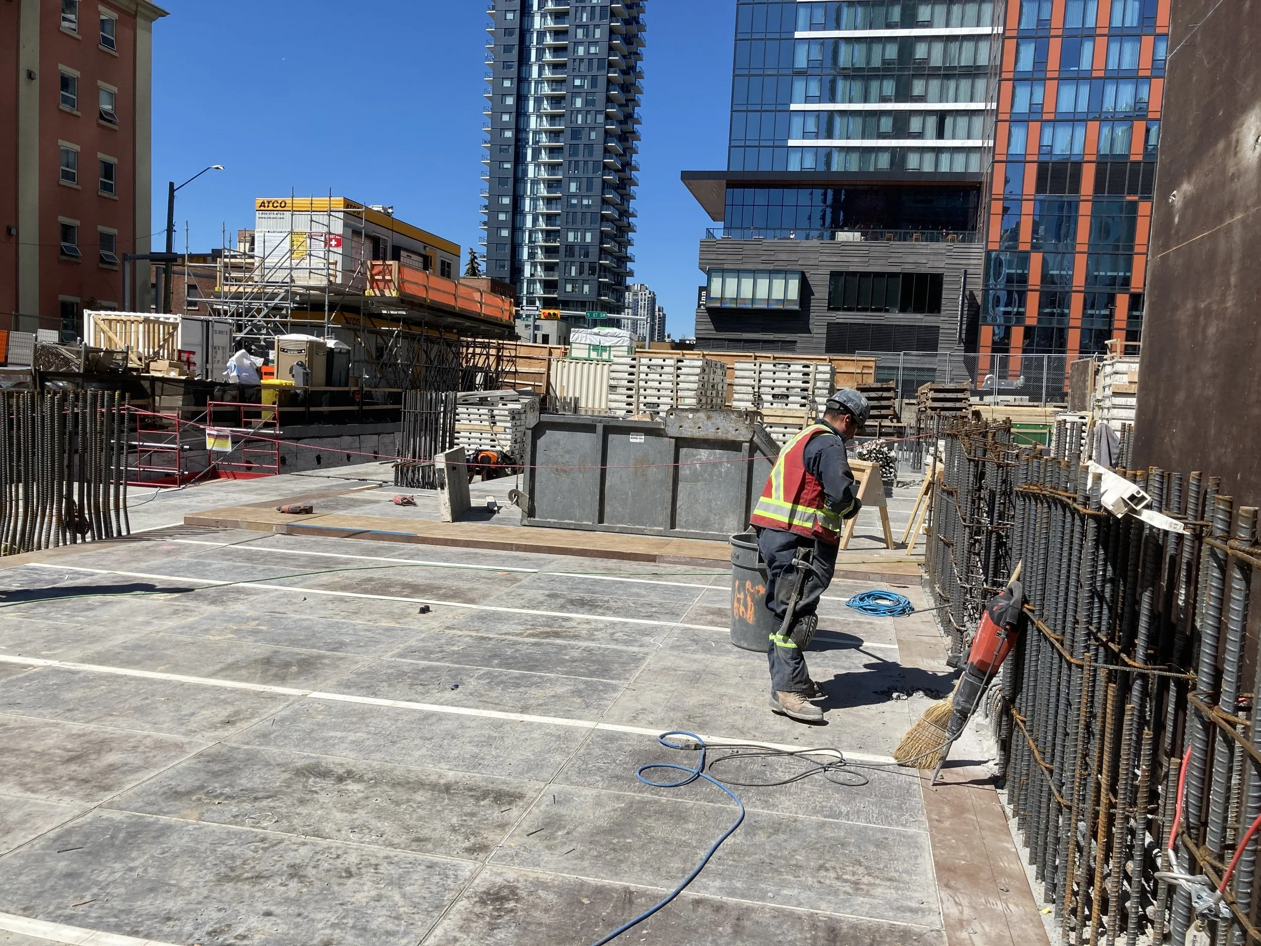 Centron Place 10 West by New-Firmus Inc.