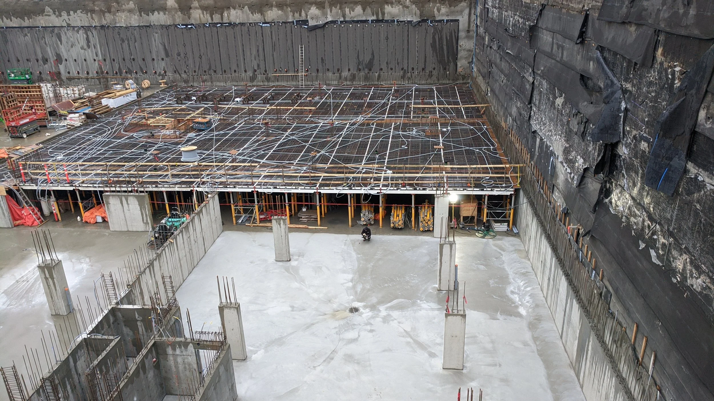 Telford on the Walk (Burnaby) by New-Firmus Contracting BC Inc.