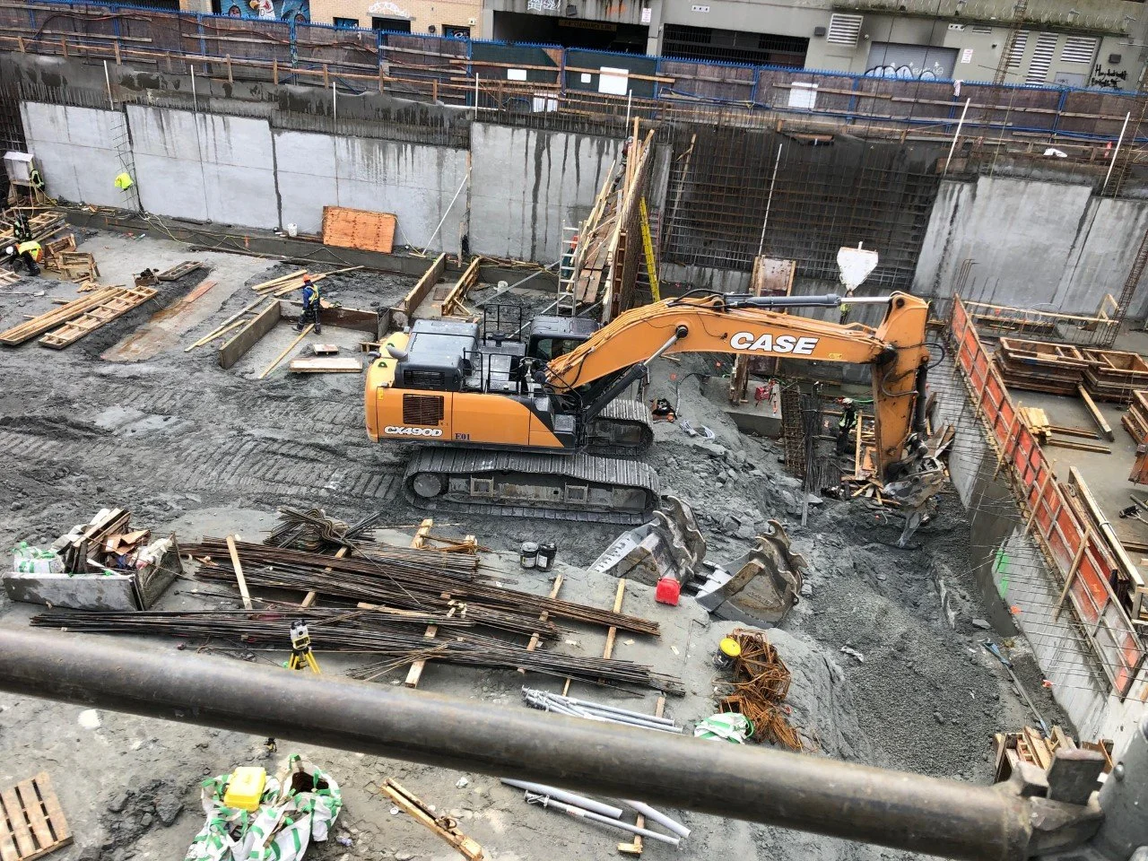 46 West Hastings by New-Firmus Contracting BC Inc.