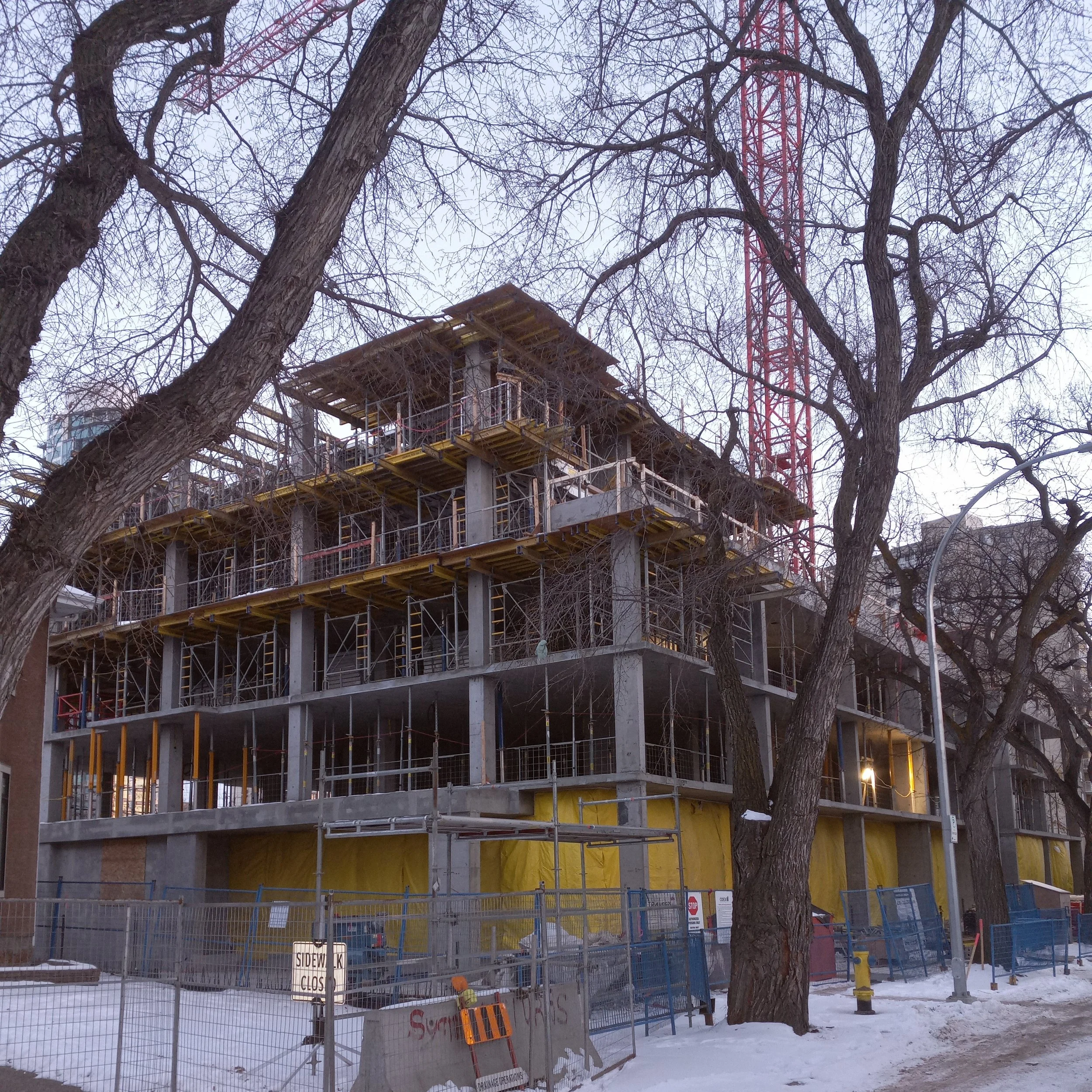The Hat @ Oliver - Edmonton by New-Firmus Inc.