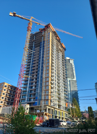 Alina - Coquitlam by New-Firmus Contracting BC Inc.
