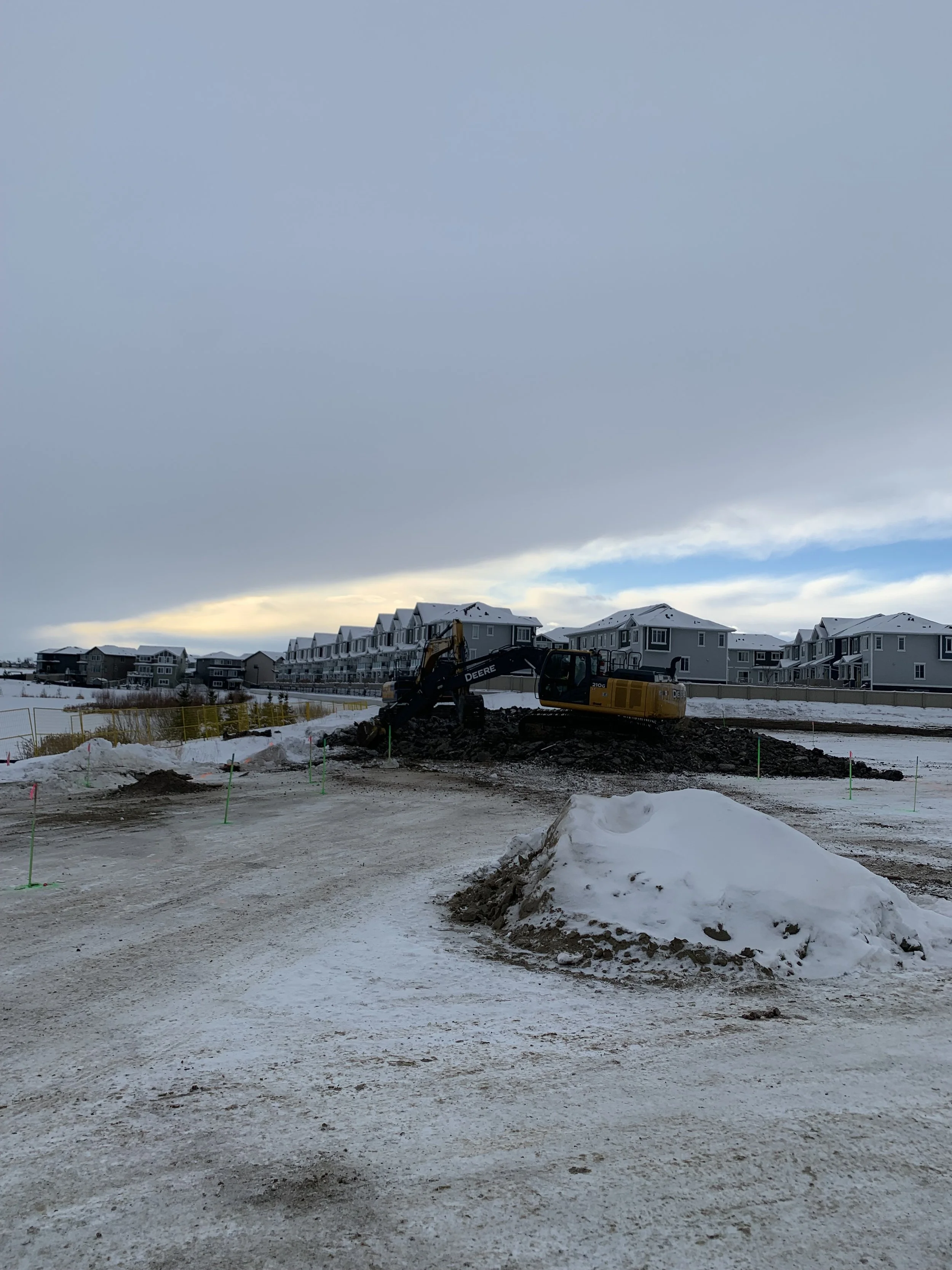 Chappelle Mixed Use -Edmonton by New-Firmus Inc.