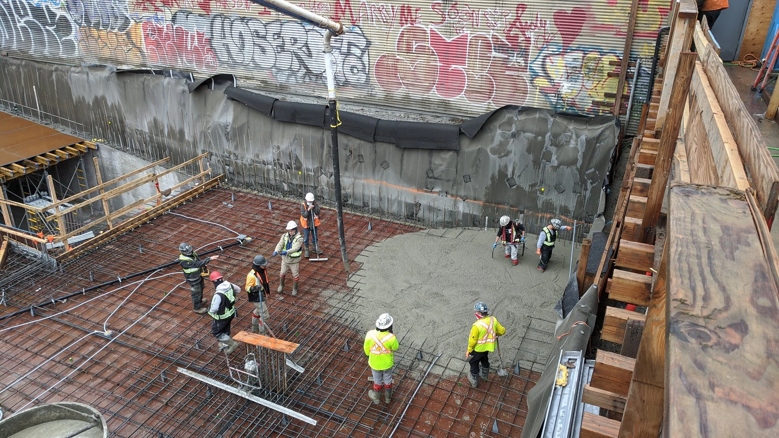 46 West Hastings by New-Firmus Contracting BC Inc.