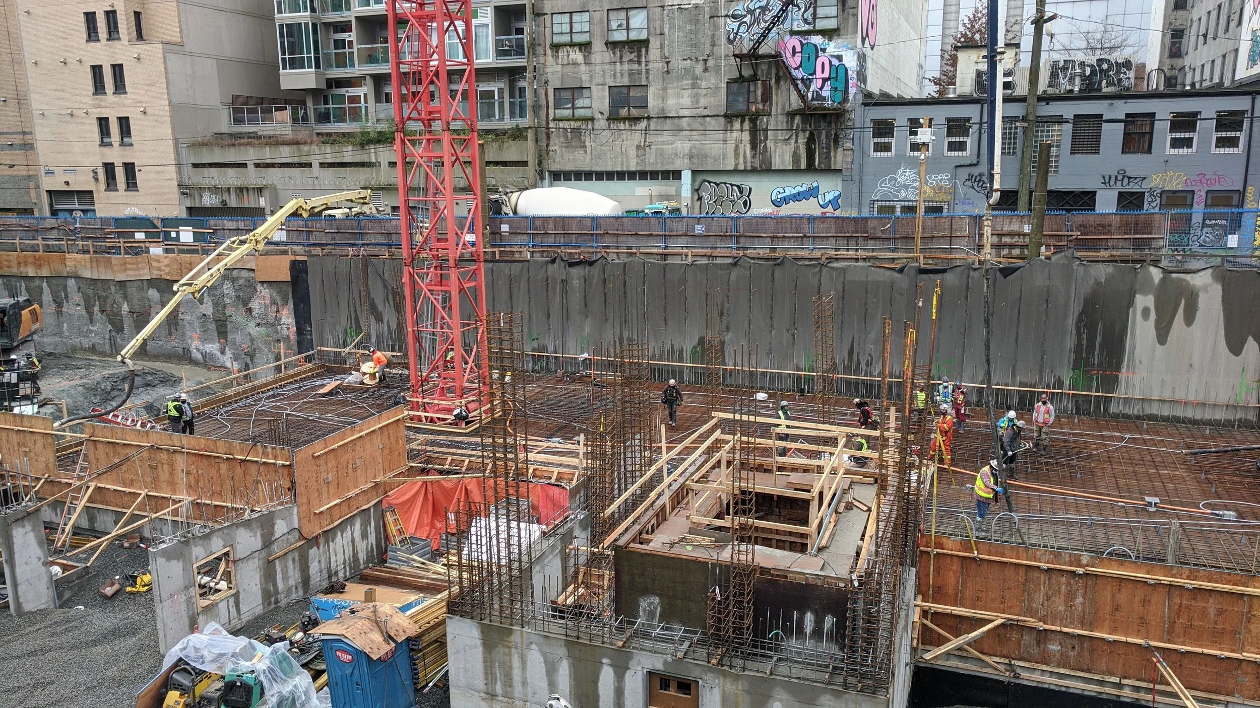 46 West Hastings by New-Firmus Contracting BC Inc.